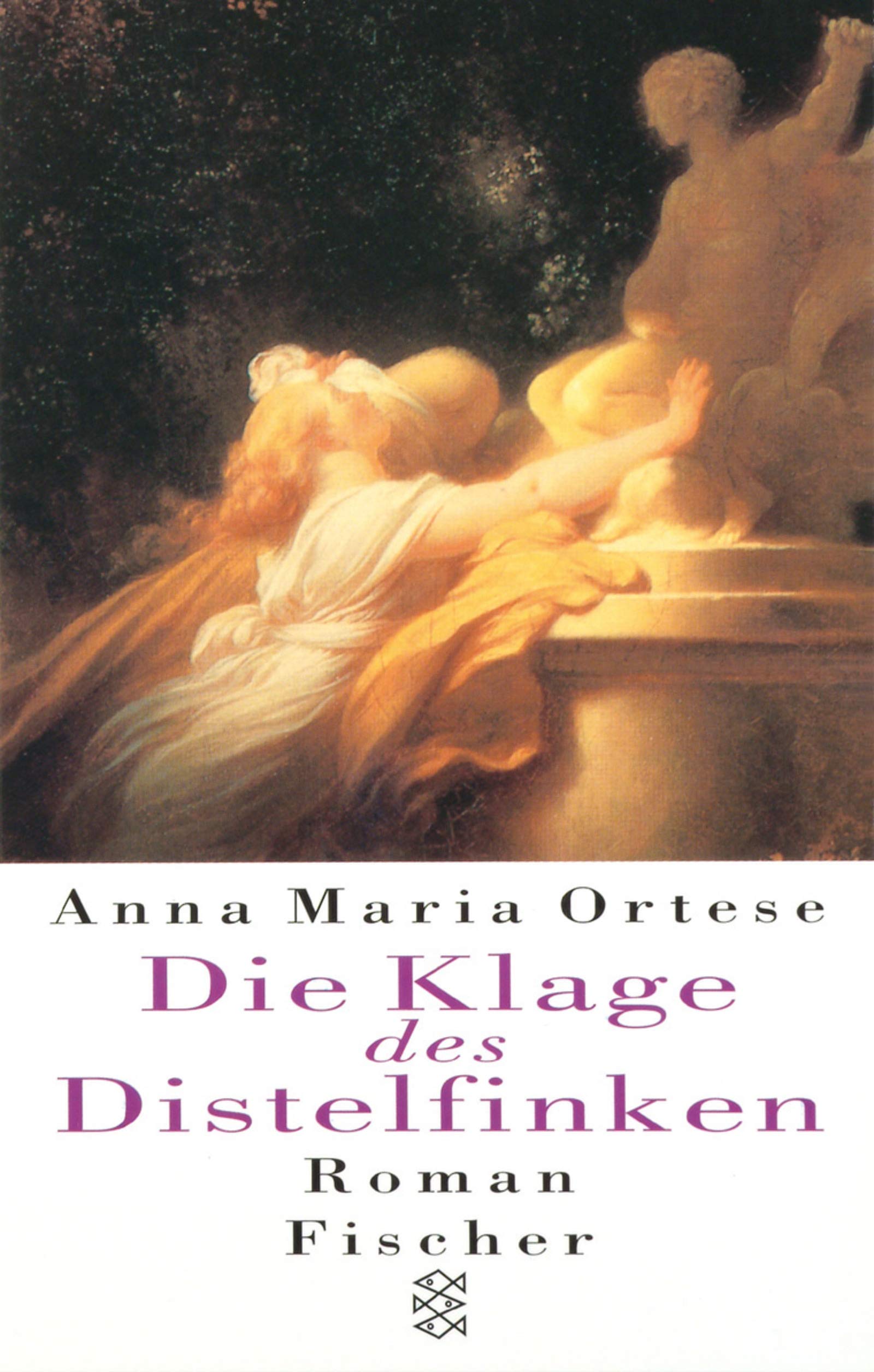 Die Klage des Distelfinken: Roman (Fischer Taschenbücher) Contemporary literature