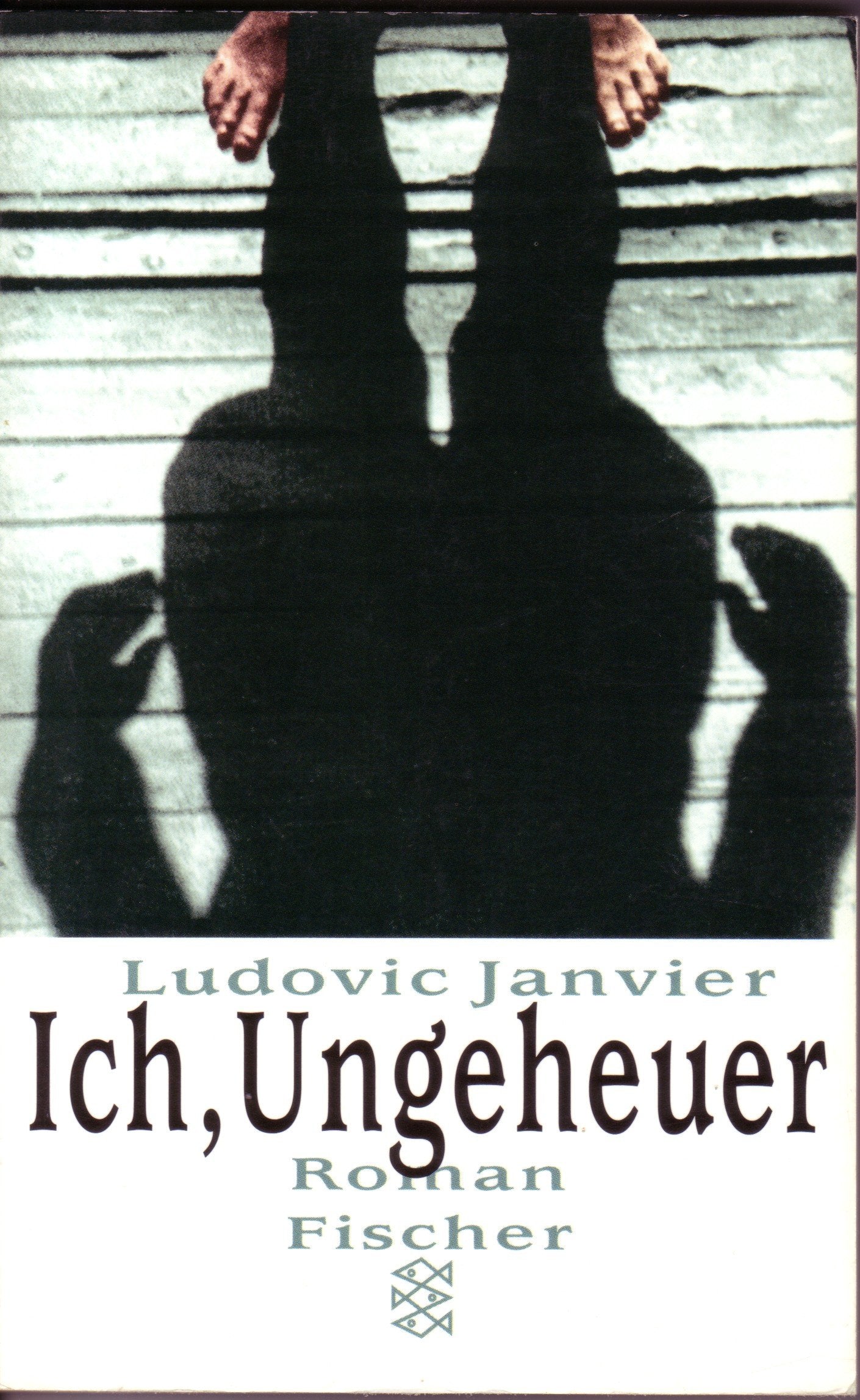 Ich, Ungeheuer: Roman Books