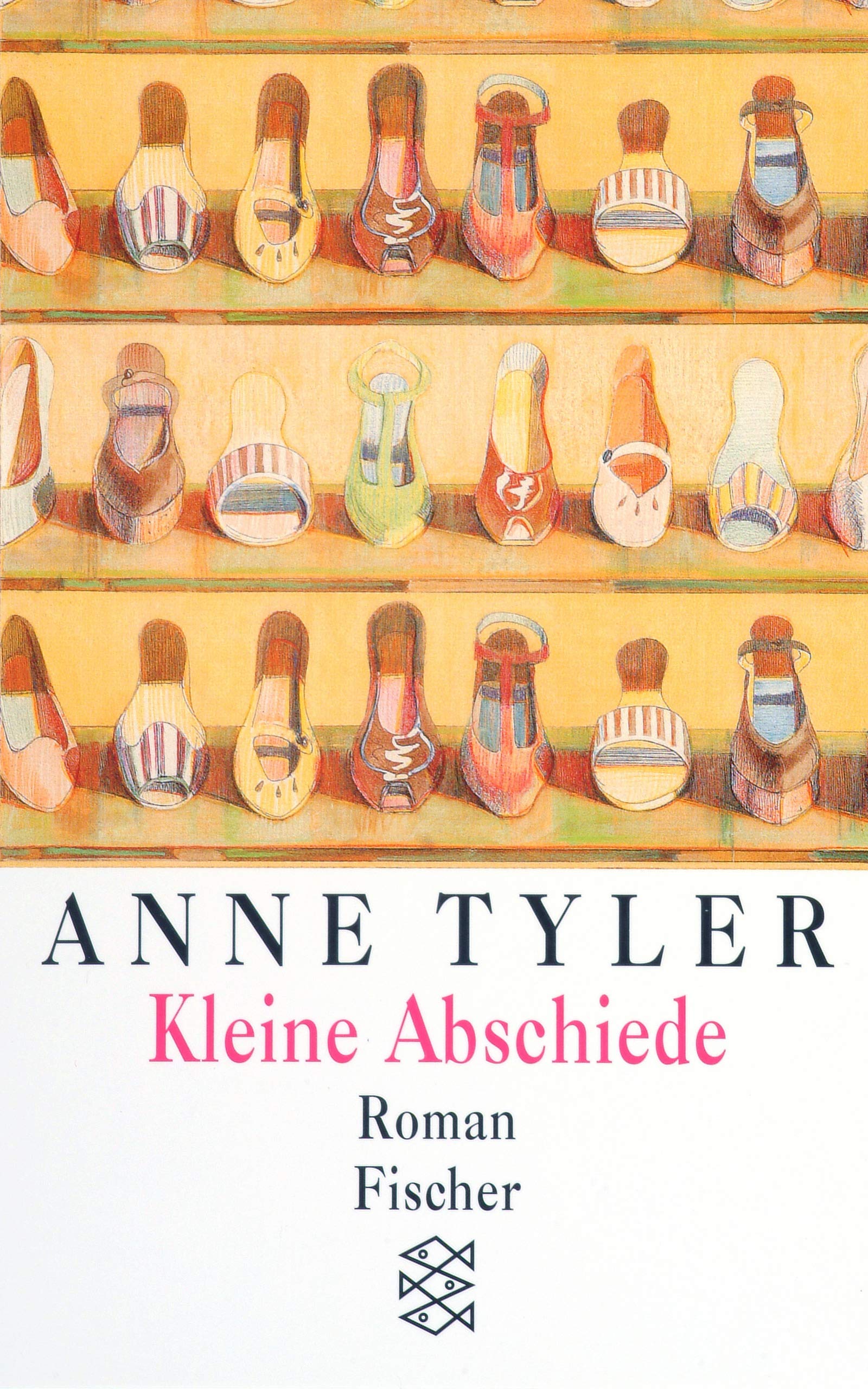 Kleine Abschiede: Roman (Fischer Taschenbücher) Contemporary literature