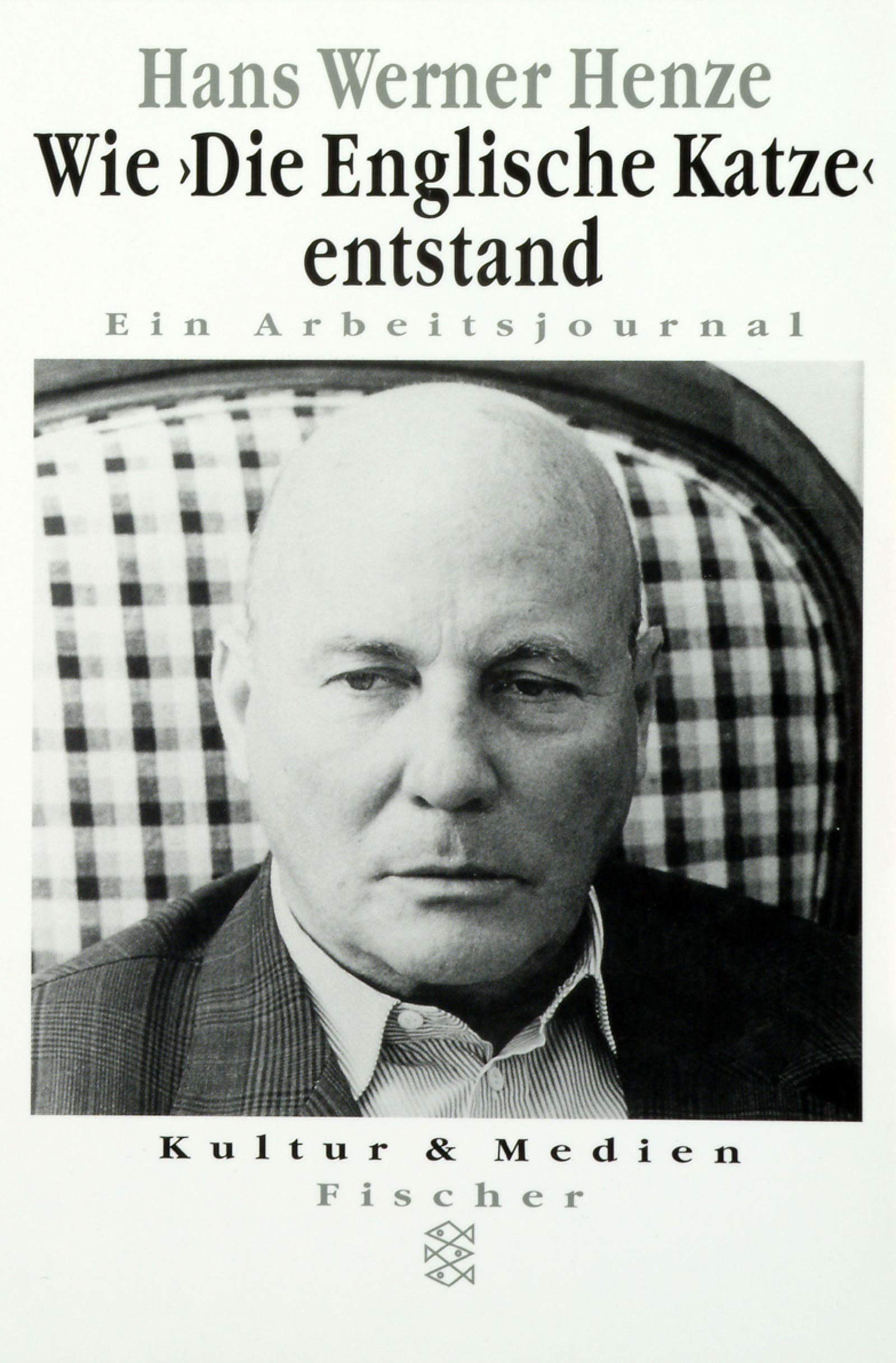 Wie 'Die Englische Katze' entstand. Ein Arbeitsjournal Memories
