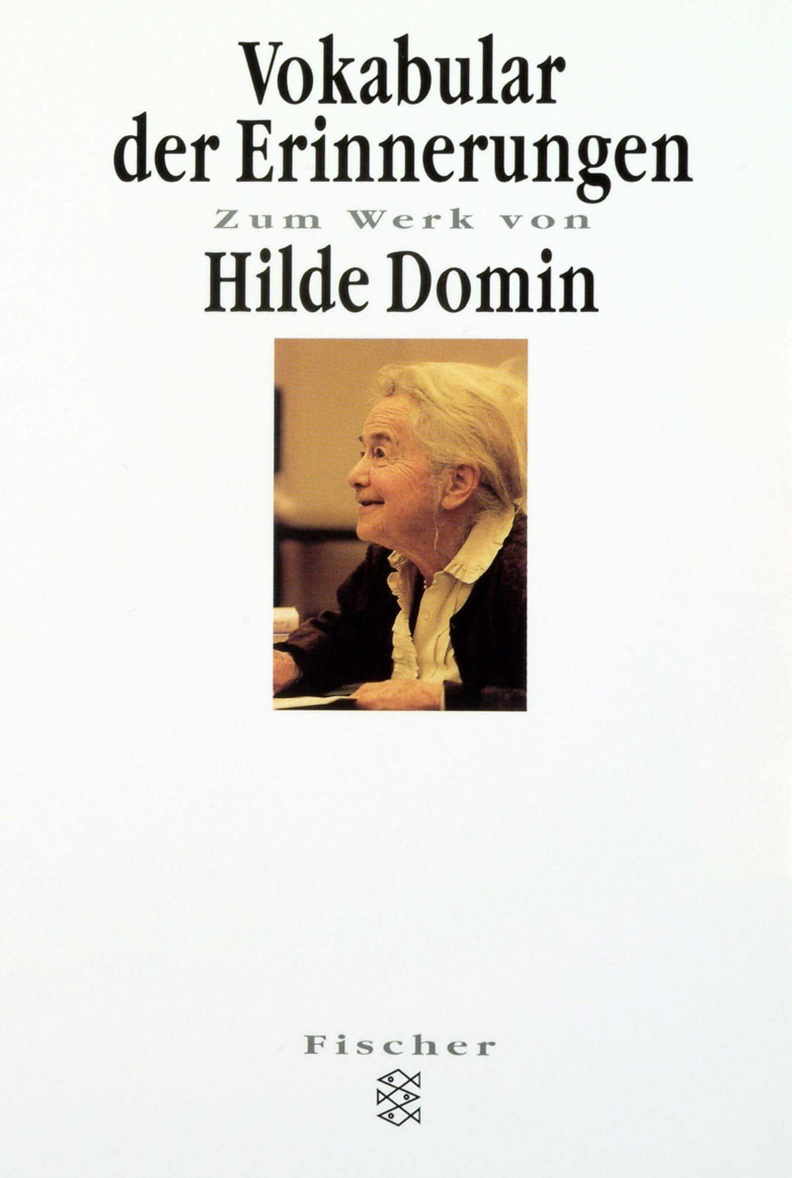 Heimkehr ins Wort: Materialien zu Hilde Domin (Fischer Taschenbücher) Memories