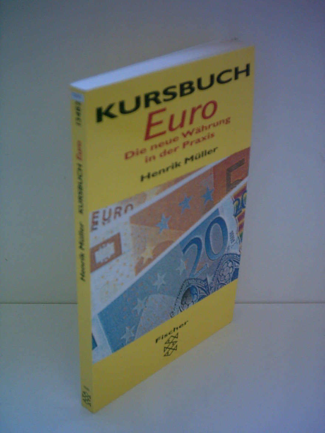 Kursbuch Euro: Die neue Währung in der Praxis Business & Technology