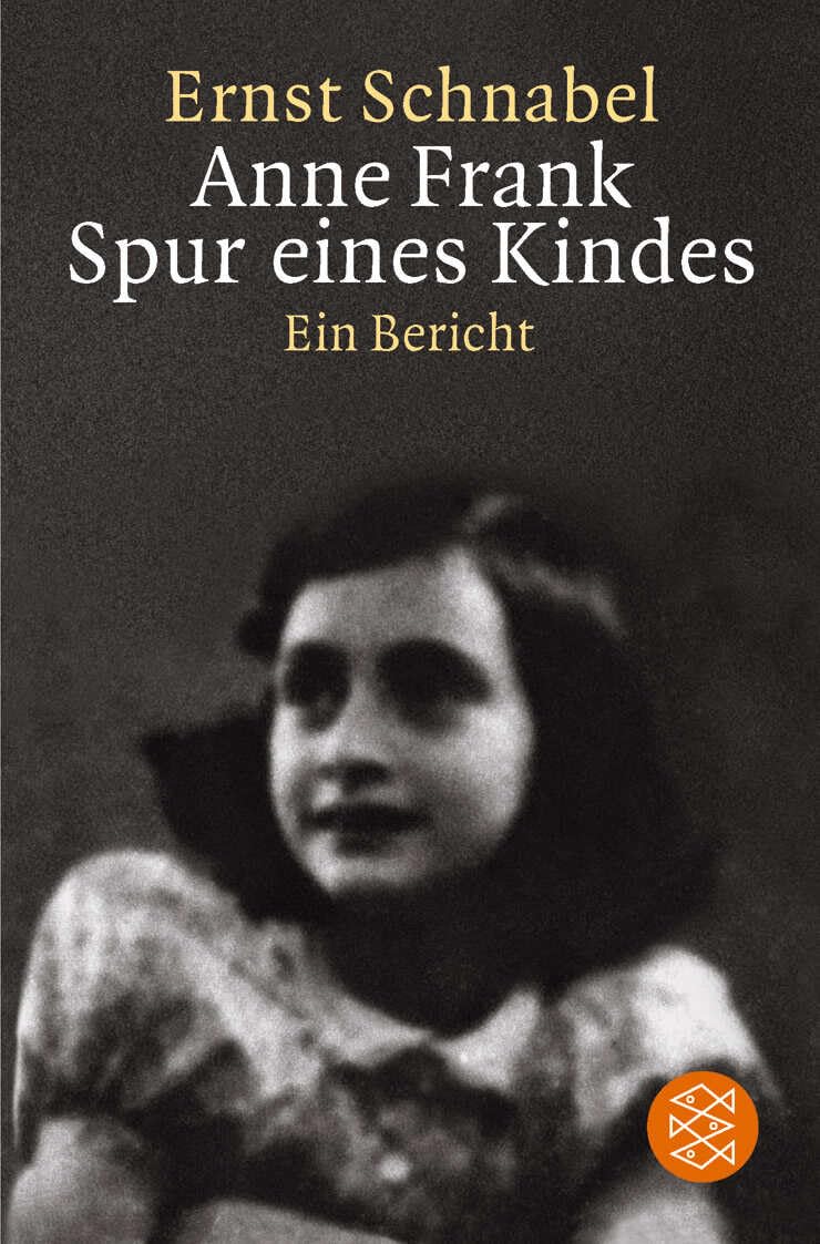 Anne Frank. Spur eines Kindes Fiction Books