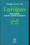 Im Namen Europas: Deutschland und der geteilte Kontinent General education