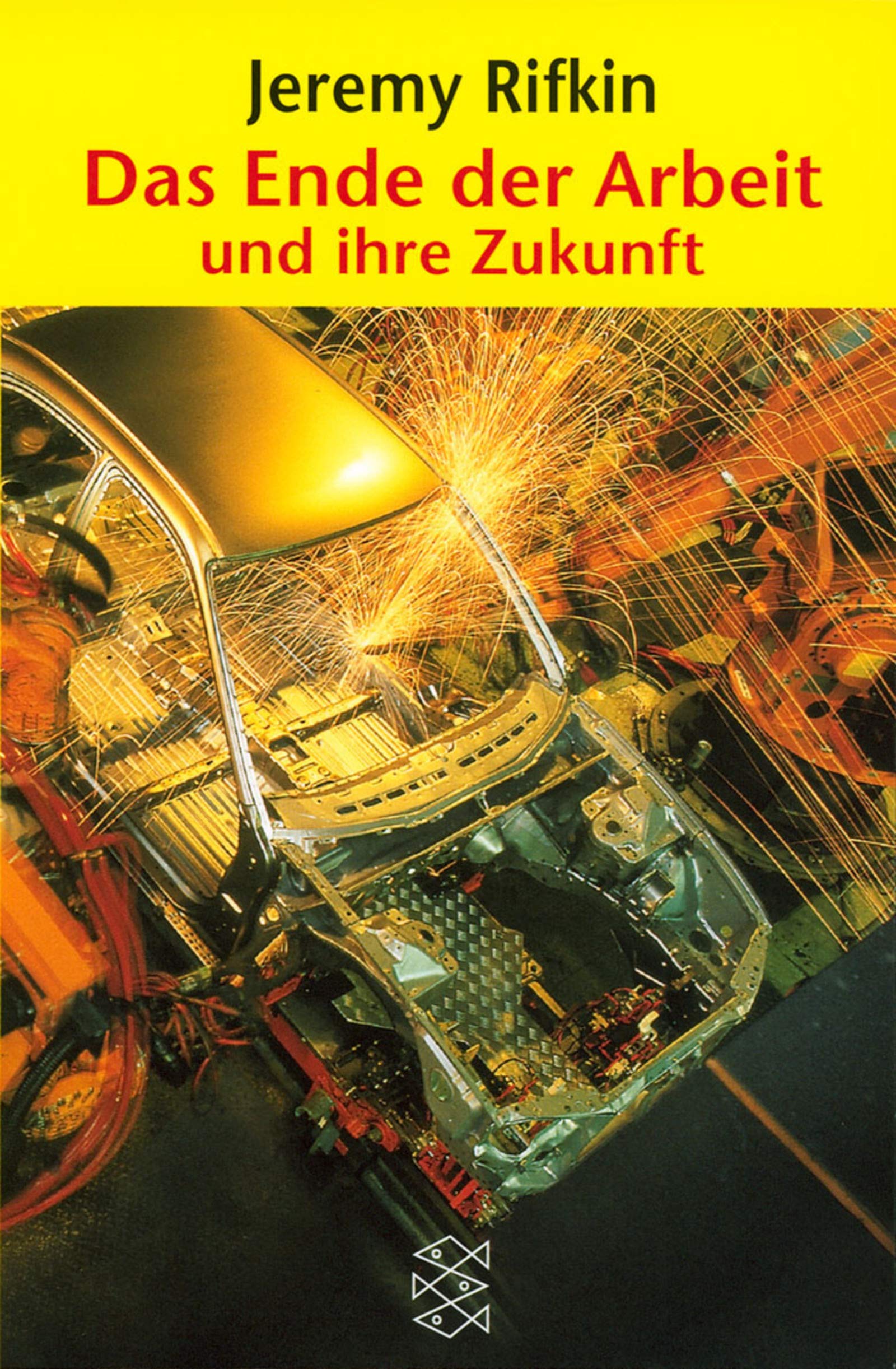 Das Ende der Arbeit und ihre Zukunft General education