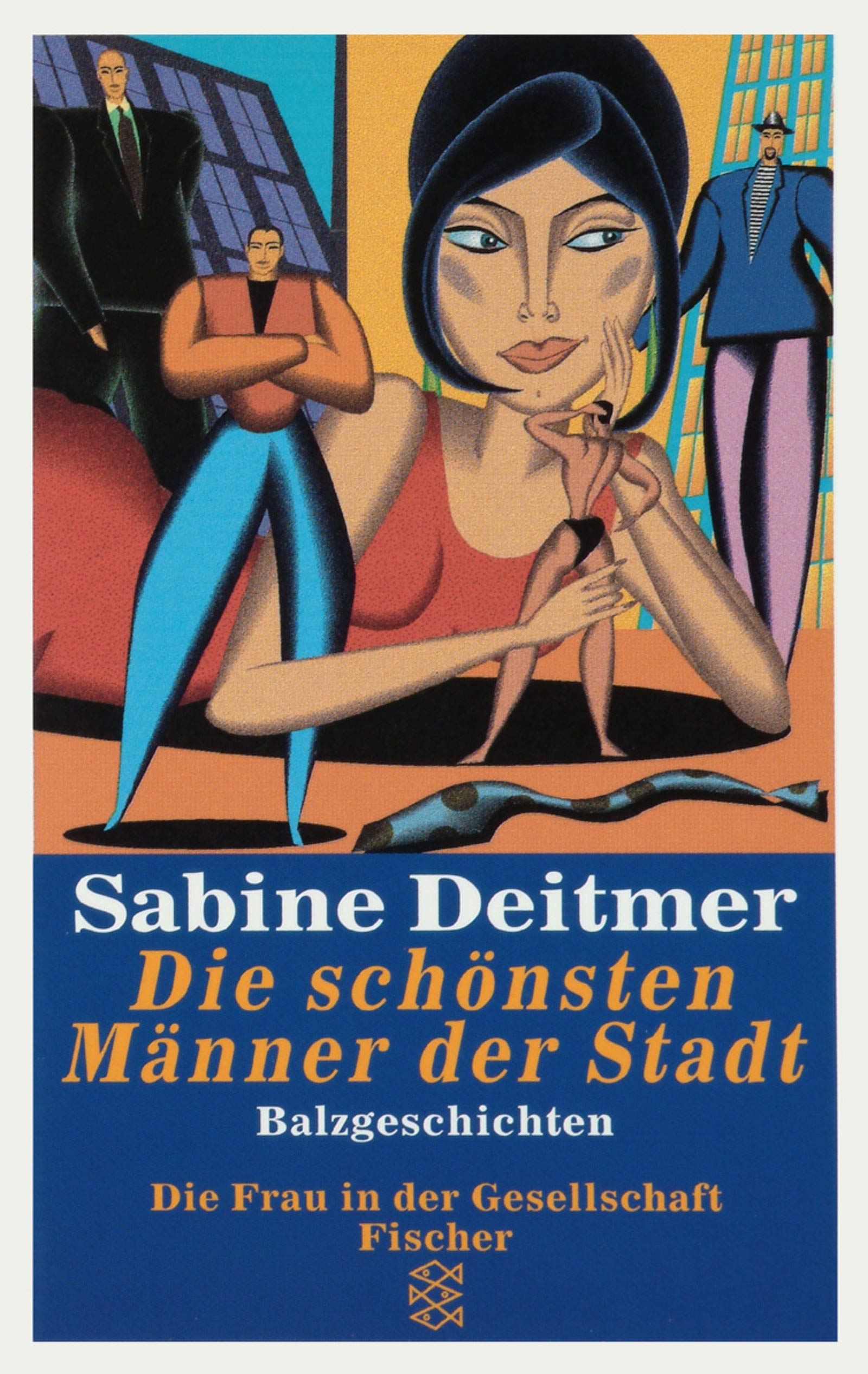Die schönsten Männer der Stadt. Balzgeschichten. Books