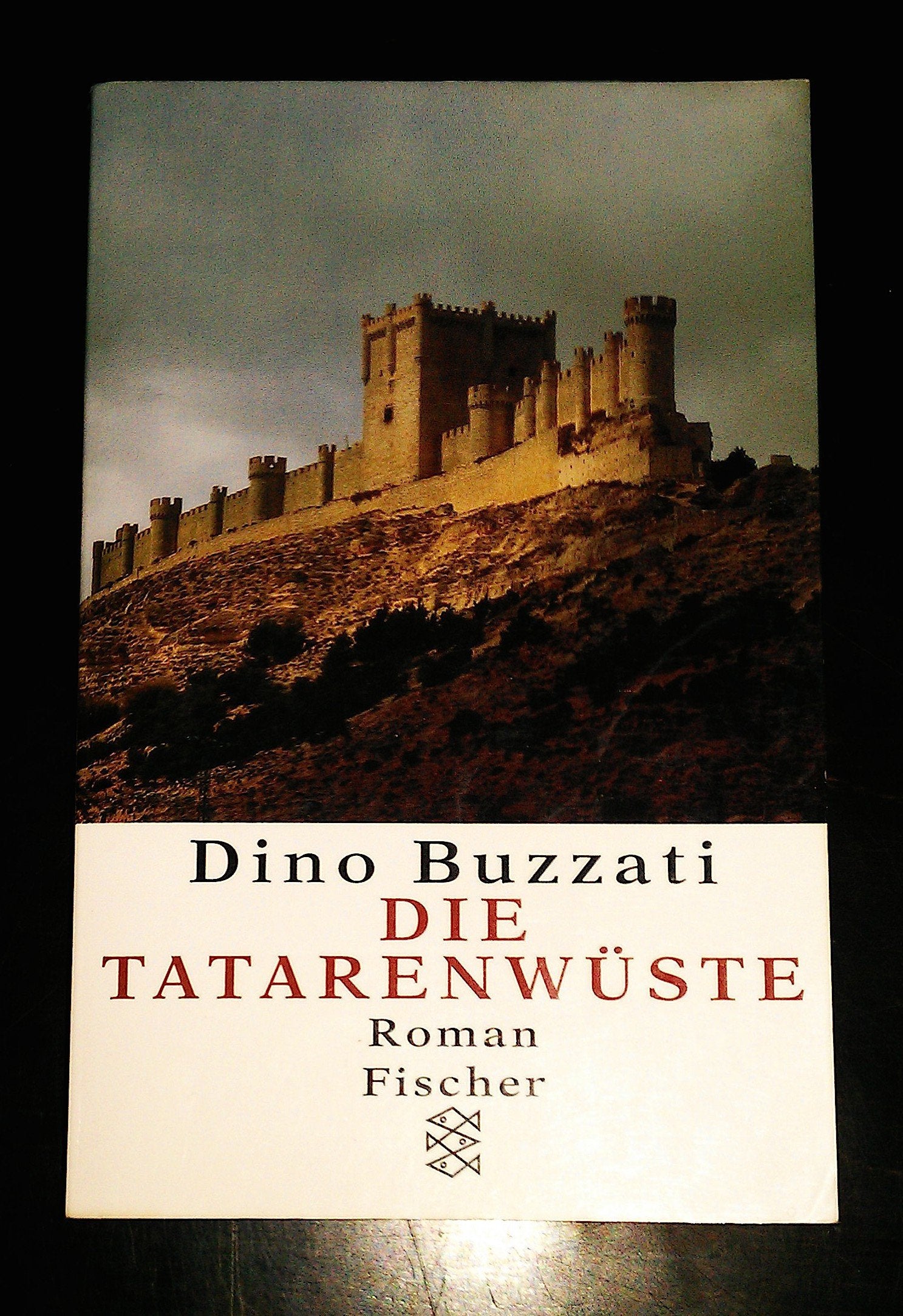 Die Tartarenwüste: Roman Books