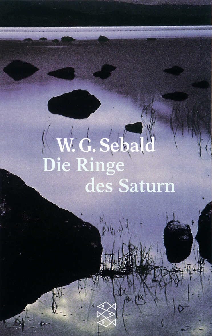Die Ringe des Saturn Contemporary literature Books