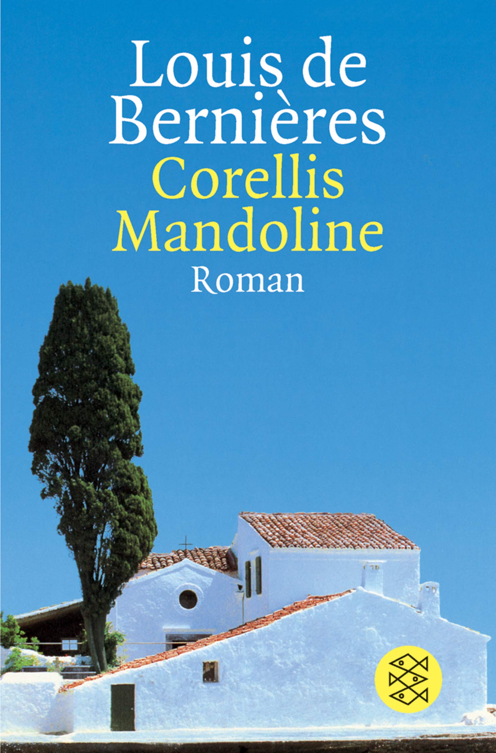 Corellis Mandoline: Roman (Fischer Taschenbücher) Contemporary literature