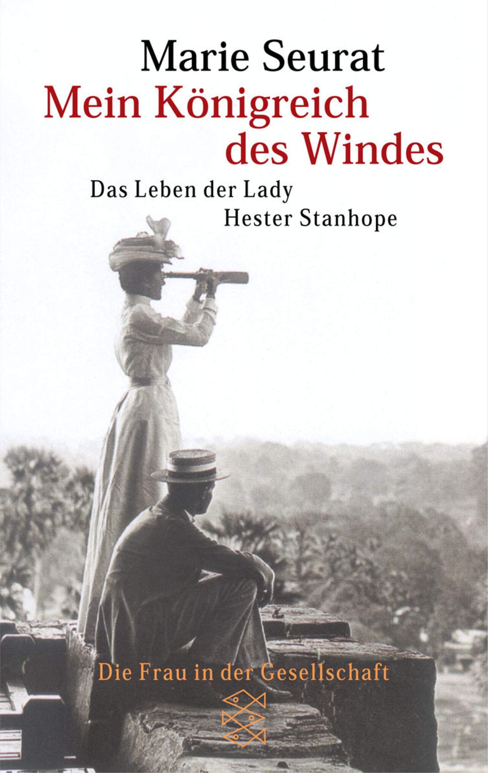 Mein Königreich des Windes: Das Leben der Lady Hester Stanhope: Das Leben der Lady Hester Stanhope. Roman. Aus d. Französ. v. Cornelia Lauber (Die Frau in der Gesellschaft) Memories