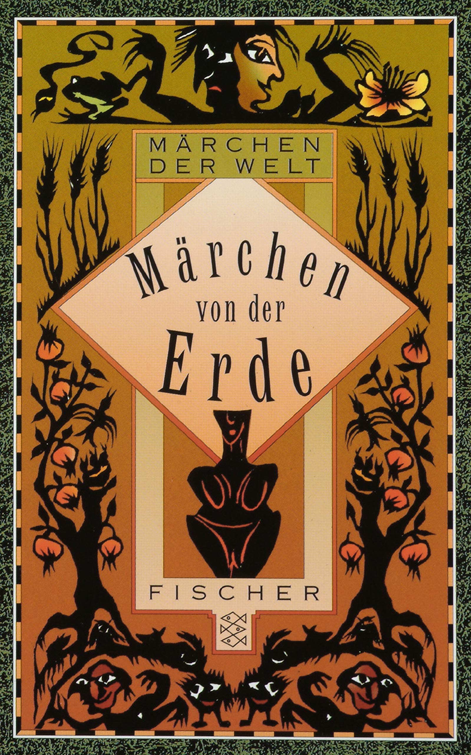 Märchen von der Erde (Fischer Taschenbücher) Books