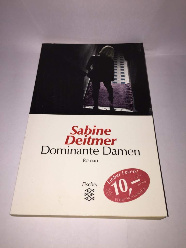 Dominante Damen: Kriminalroman Contemporary literature