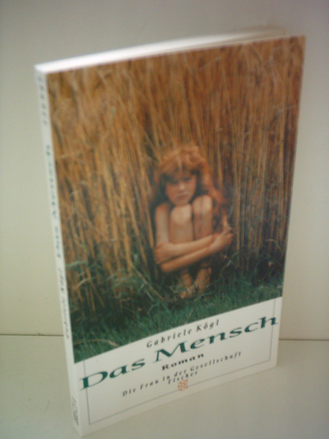 Das Mensch: Roman: Roman. Ausgezeichnet mit dem Clemens-Brentano-Förderpreis 1995 (Die Frau in der Gesellschaft) Contemporary literature Books