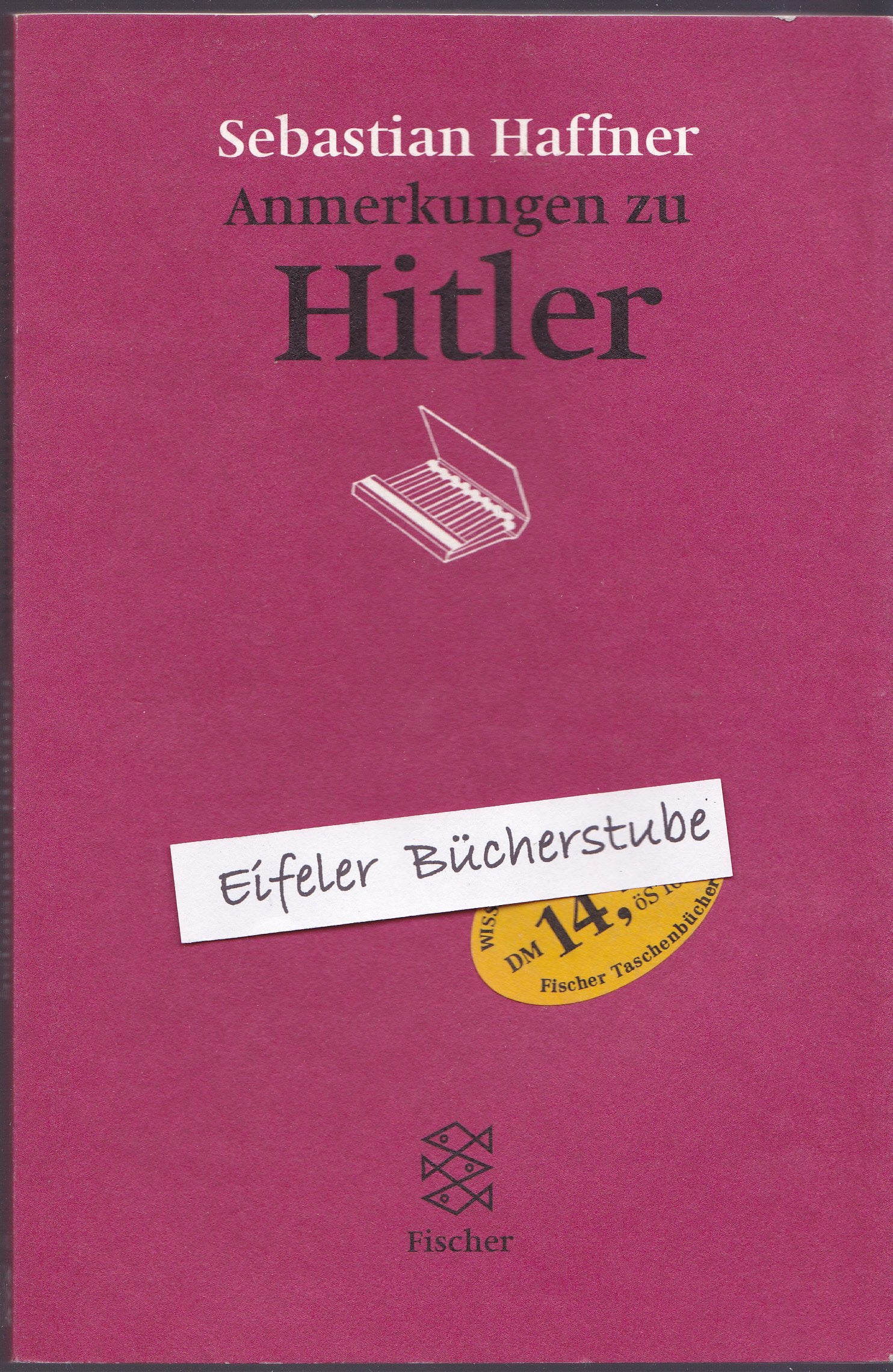 Anmerkungen zu Hitler Politics & Society