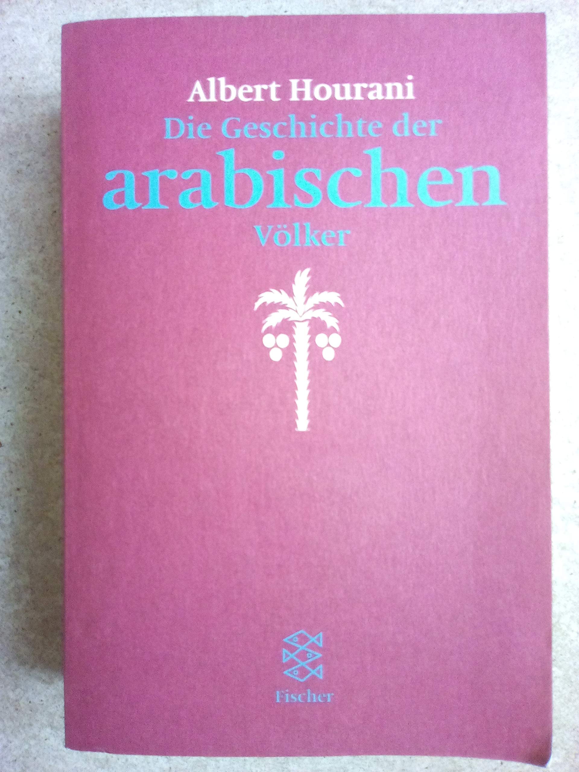 Product Image: Die Geschichte der arabischen Völker