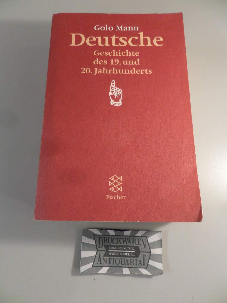 Deutsche Geschichte des 19. und 20. Jahrhunderts General education