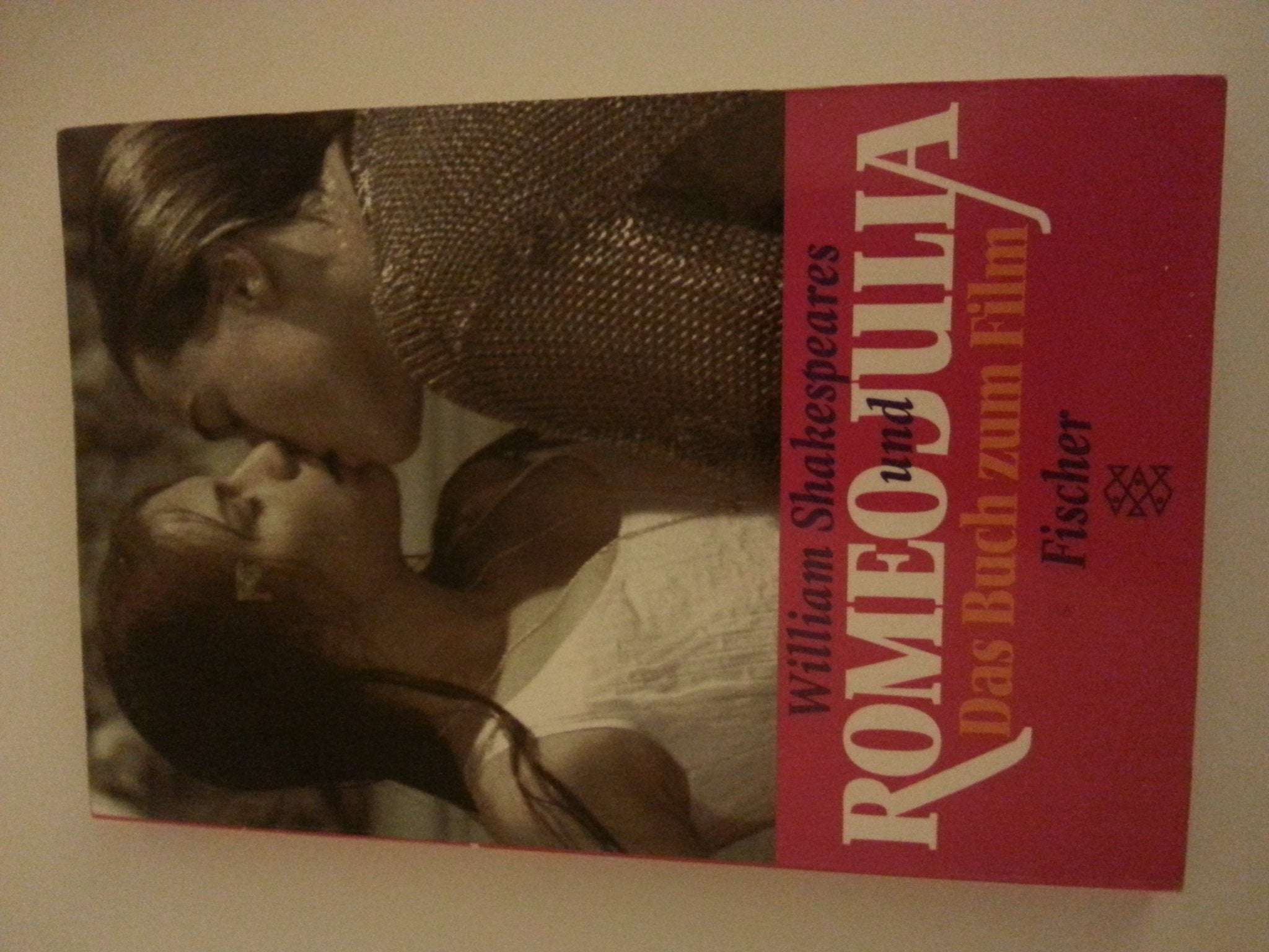 William Shakespeares Romeo und Julia: Das Buch zum Film Drama