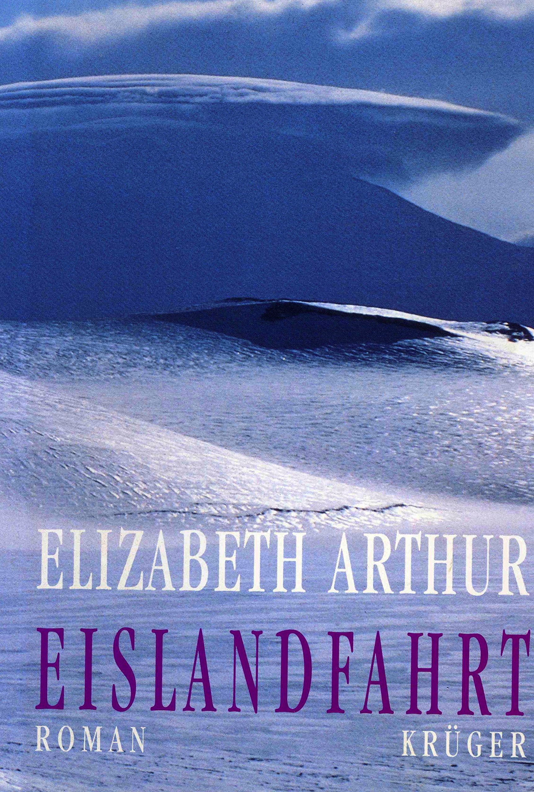Eislandfahrt: Roman Books