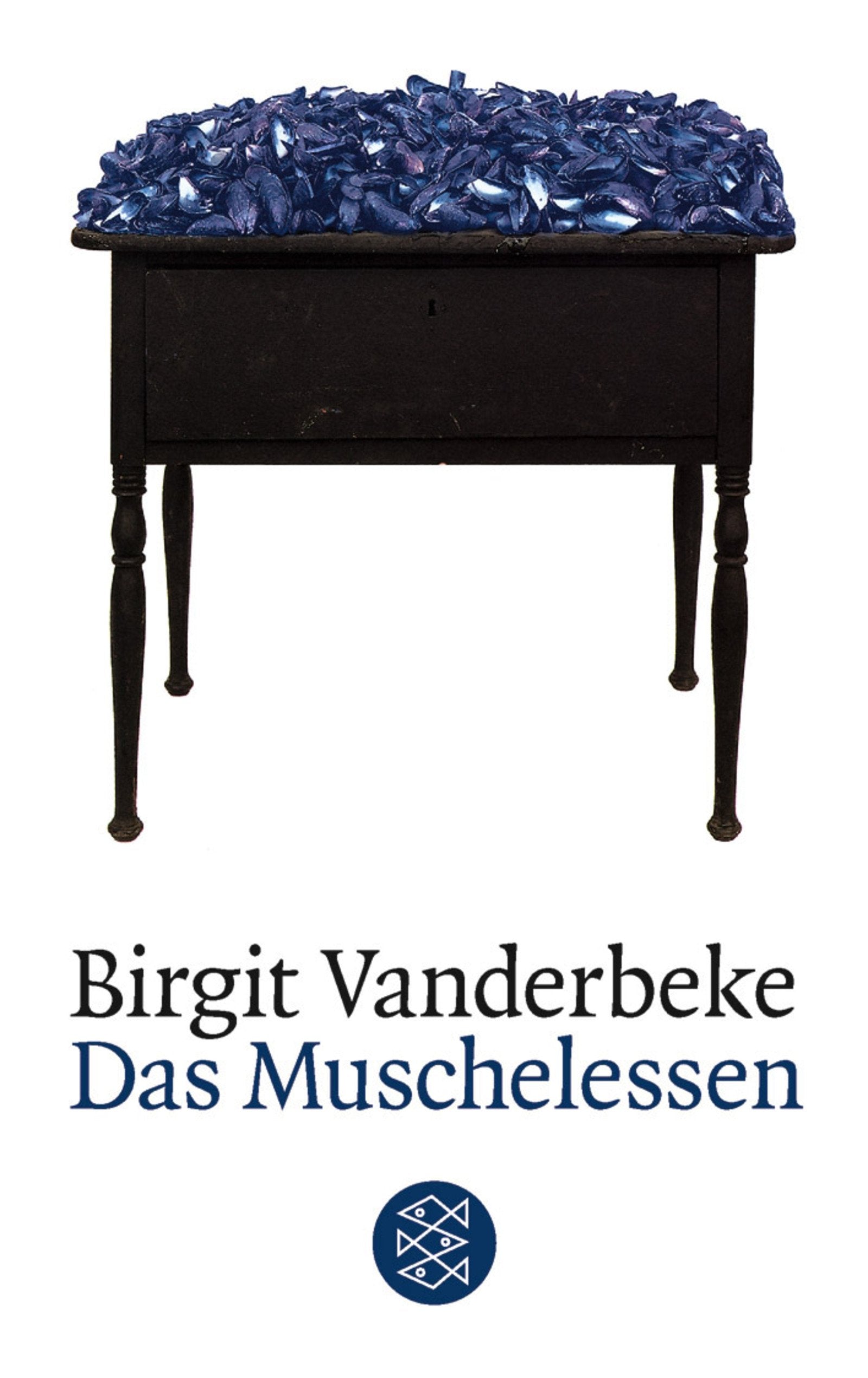 Das Muschelessen: Roman: Ausgezeichnet mit dem Ingeborg-Bachmann-Preis 1990. Roman (Literatur, Band 13783) Contemporary literature