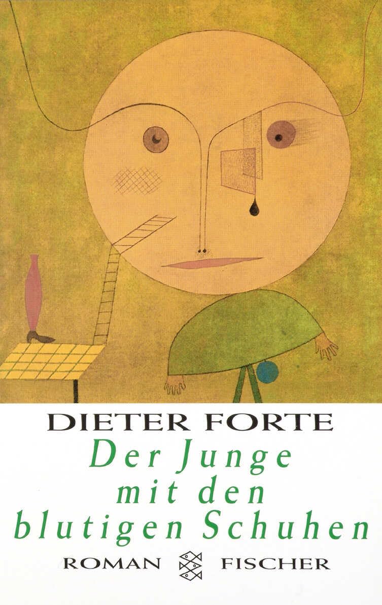 Der Junge mit den blutigen Schuhen Contemporary literature Books