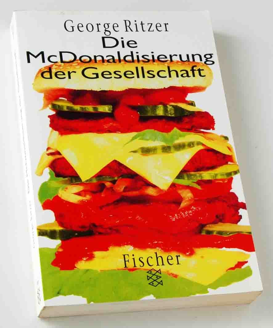 Die McDonaldisierung der Gesellschaft Business, Finance & Career Books