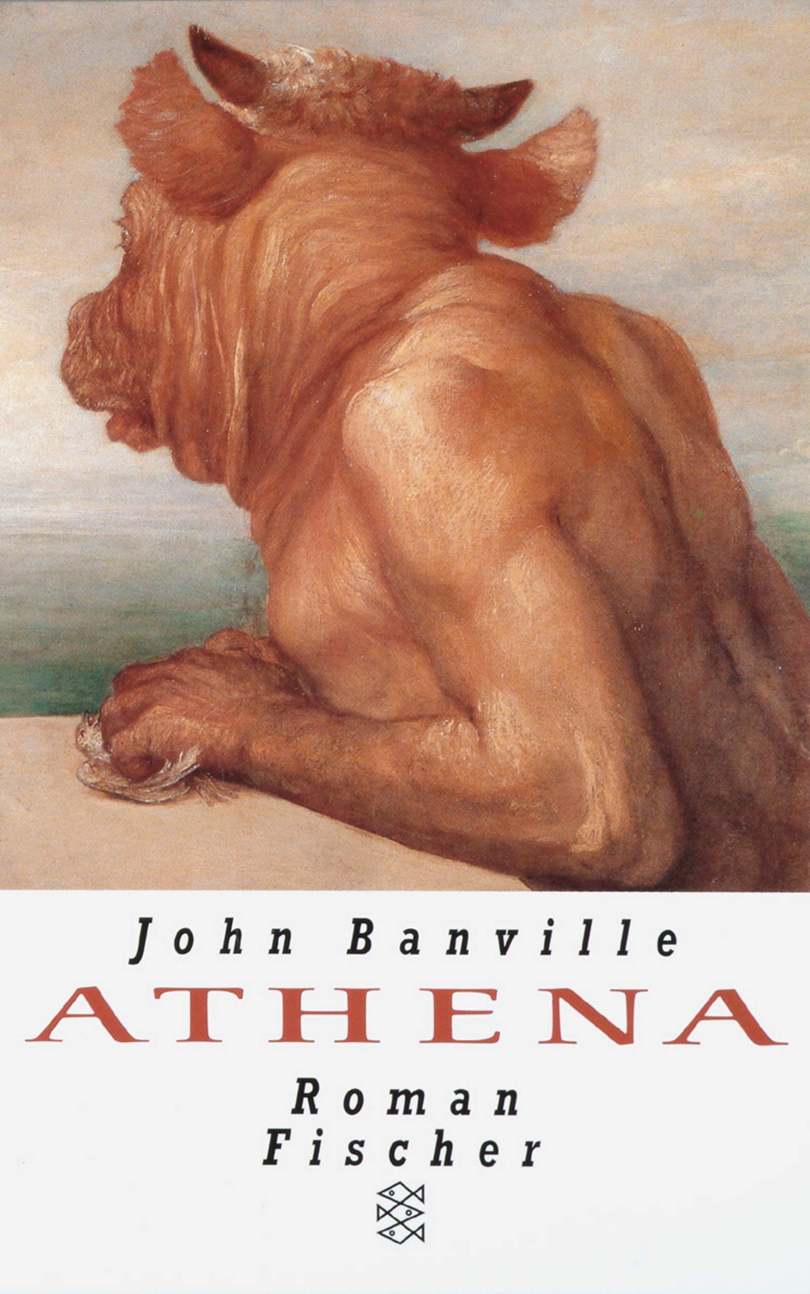 Athena: Roman (Fischer Taschenbücher) Contemporary literature