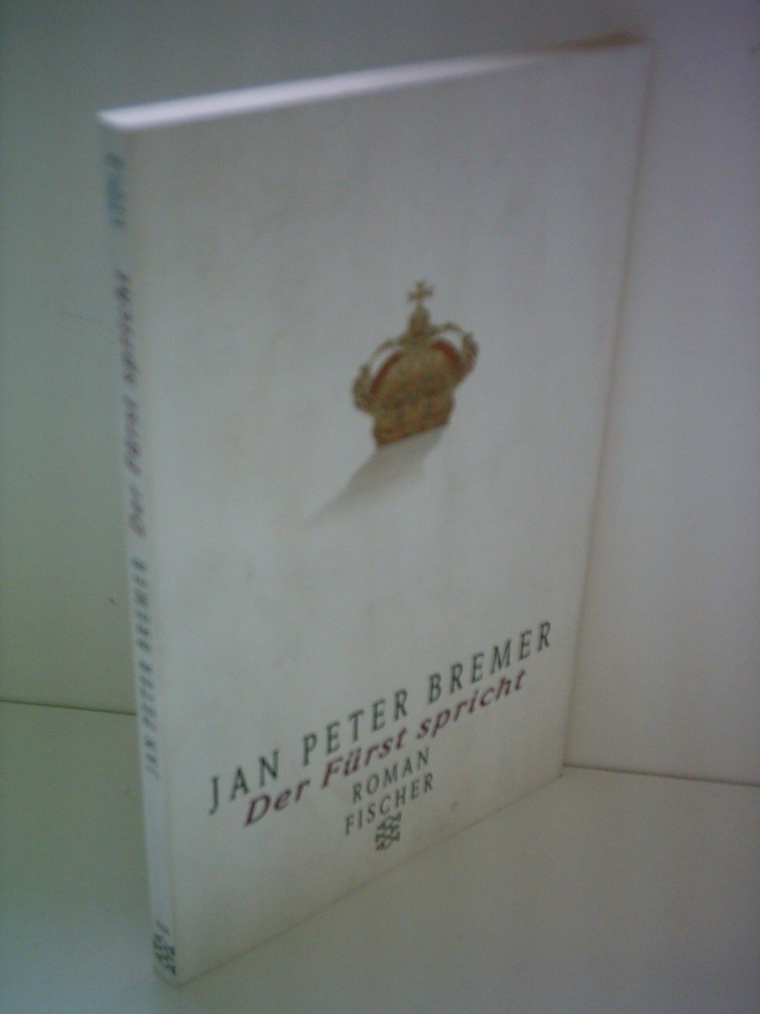 Der Fürst spricht: Roman Books