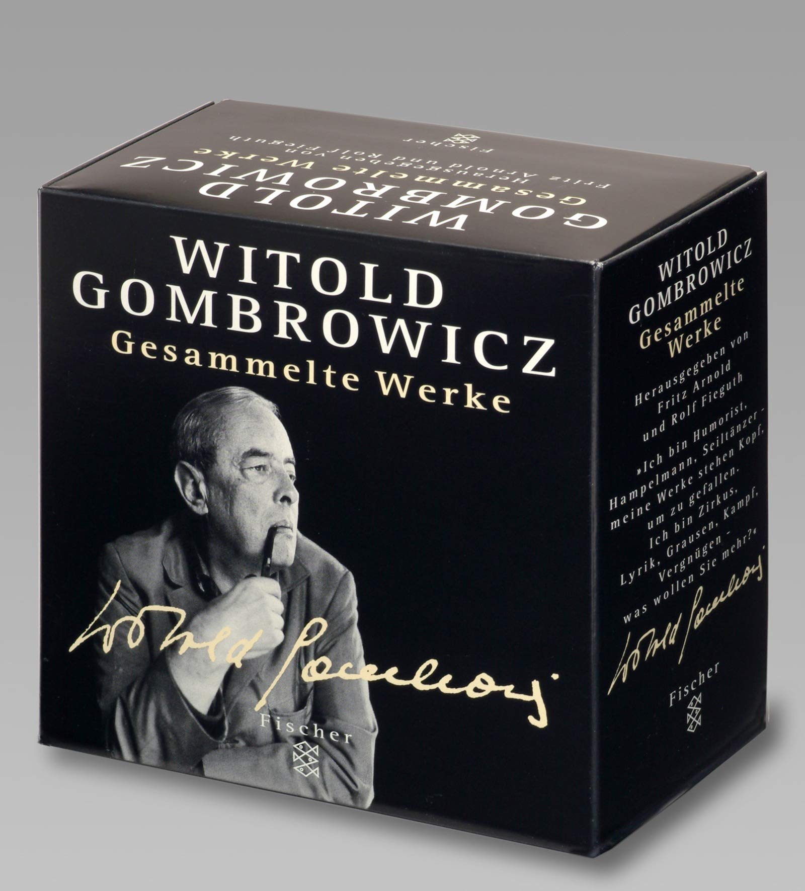 Gesammelte Werke in 11 Bänden. Contemporary literature