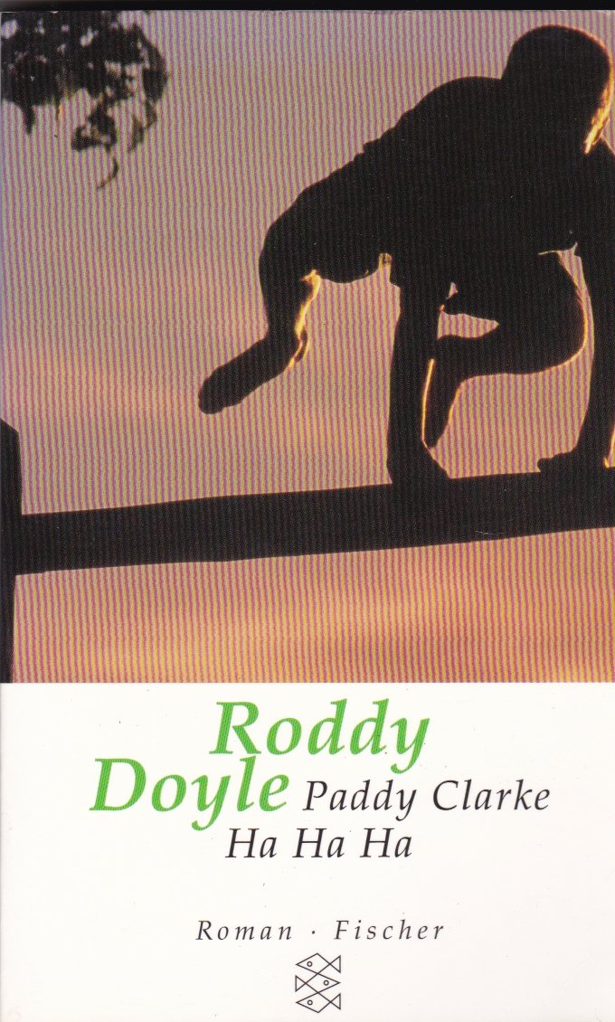 Paddy Clarke Ha Ha Ha. Contemporary literature