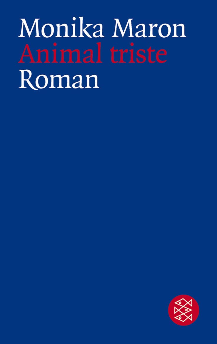 Animal triste Contemporary literature Books