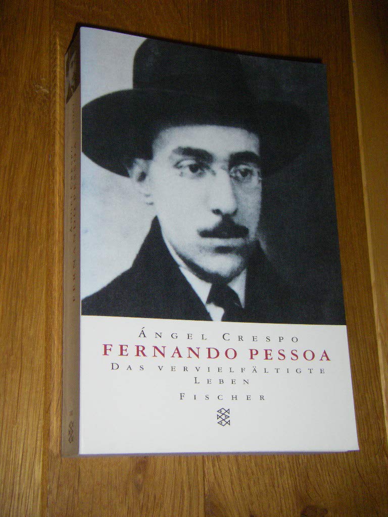 Fernando Pessoa: Das vielfältige Leben Books