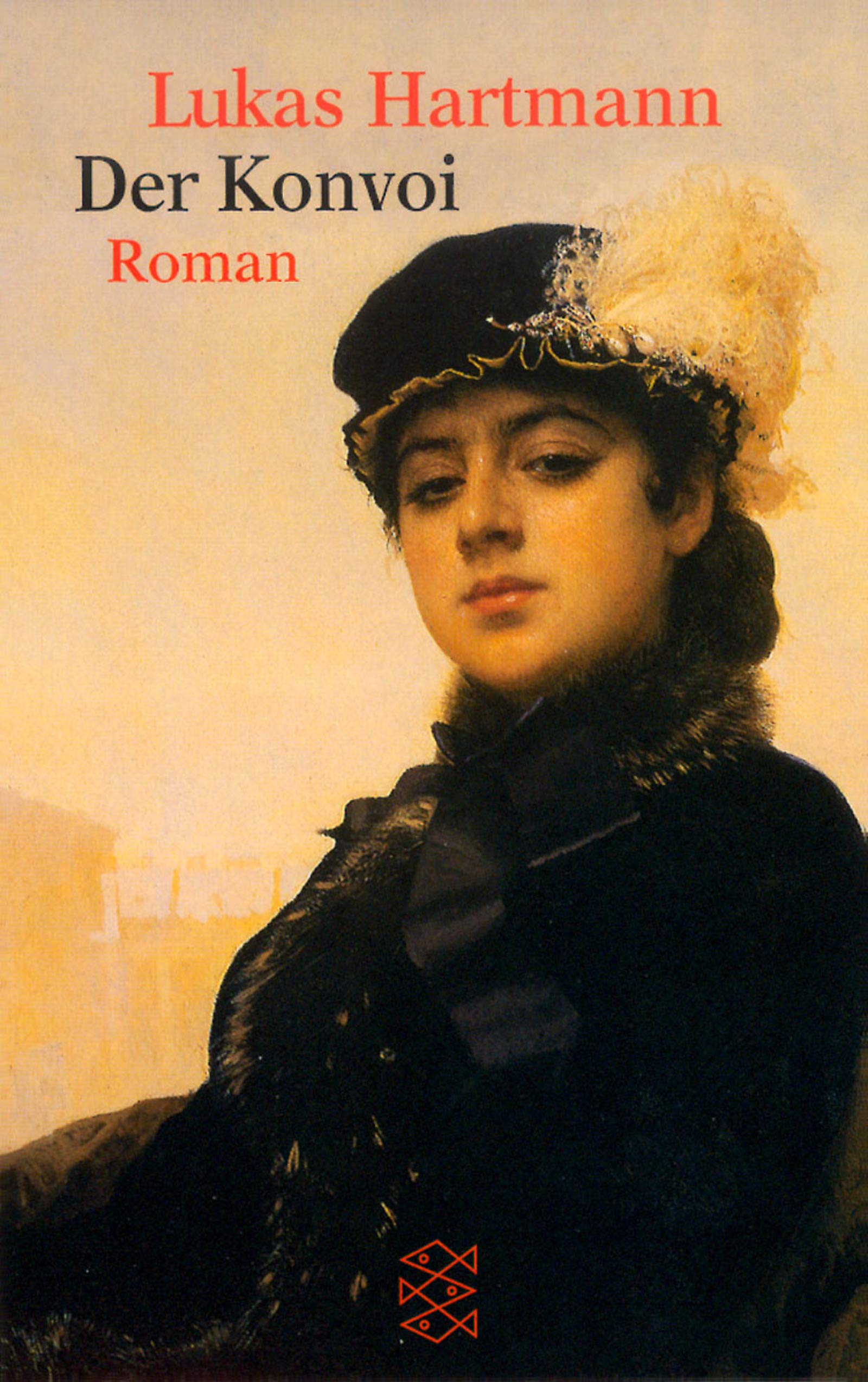 Der Konvoi: Roman (Fischer Taschenbücher) Contemporary literature
