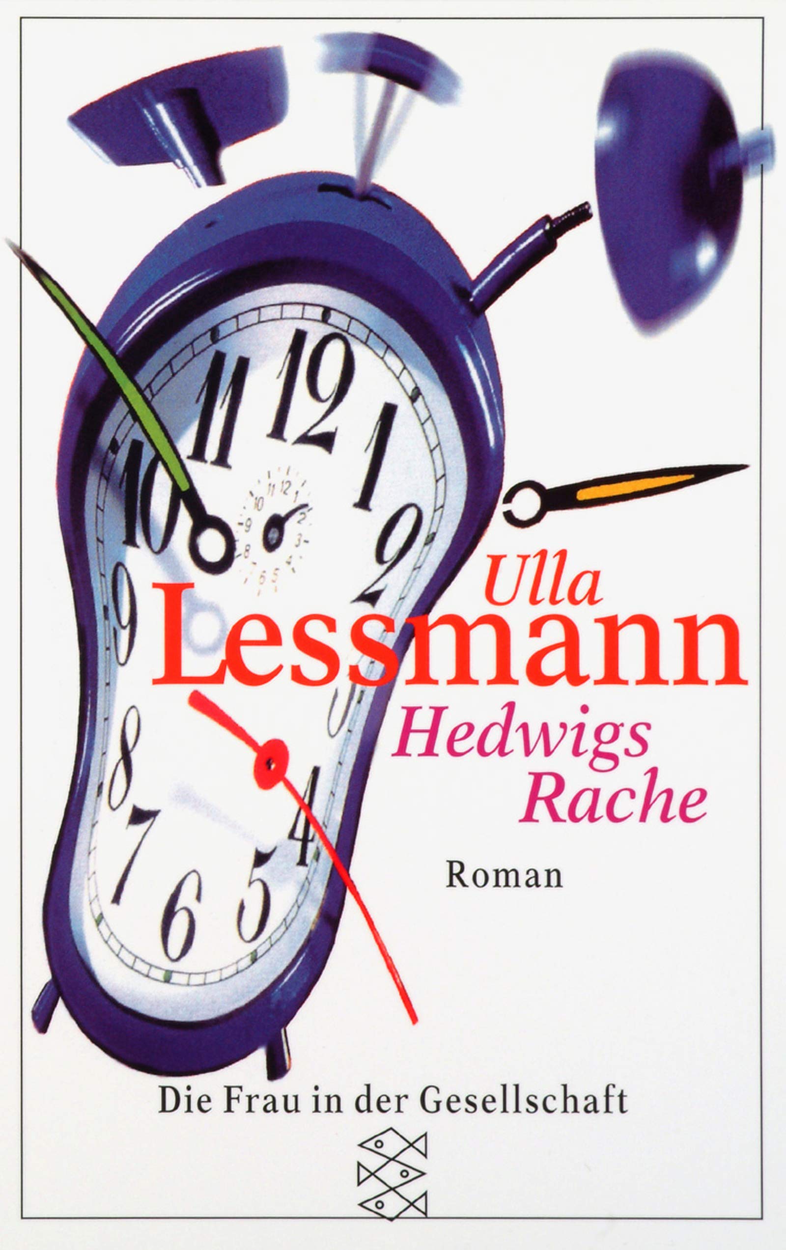 Hedwigs Rache: Roman (Die Frau in der Gesellschaft) Contemporary literature
