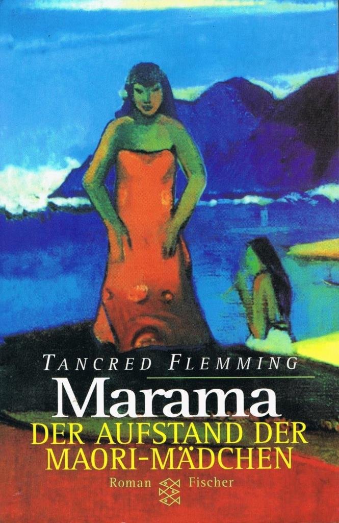 Marama - Der Aufstand der Maori-Mädchen: Roman Books