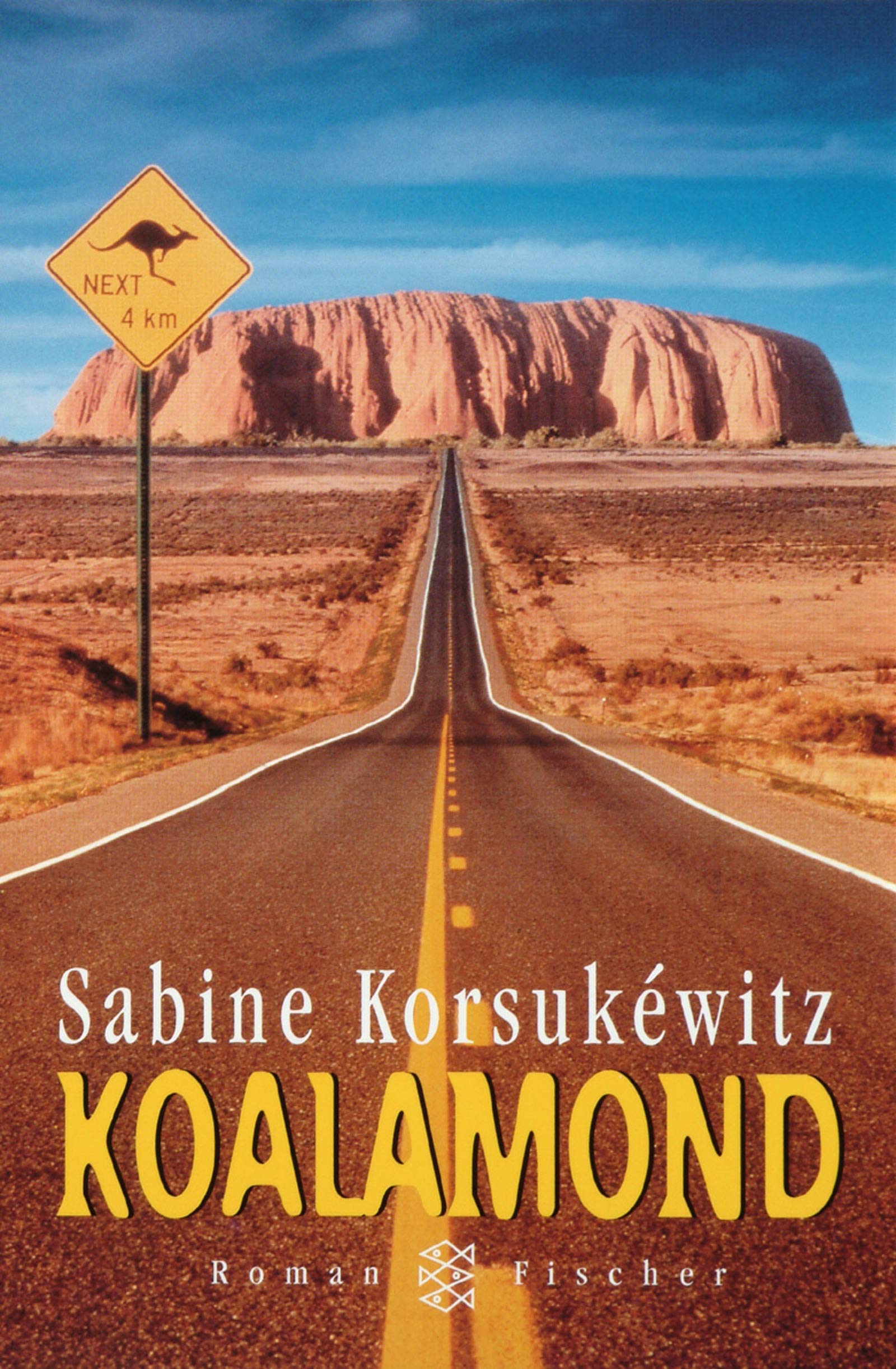 Koalamond: Roman (Fischer Taschenbücher) Books