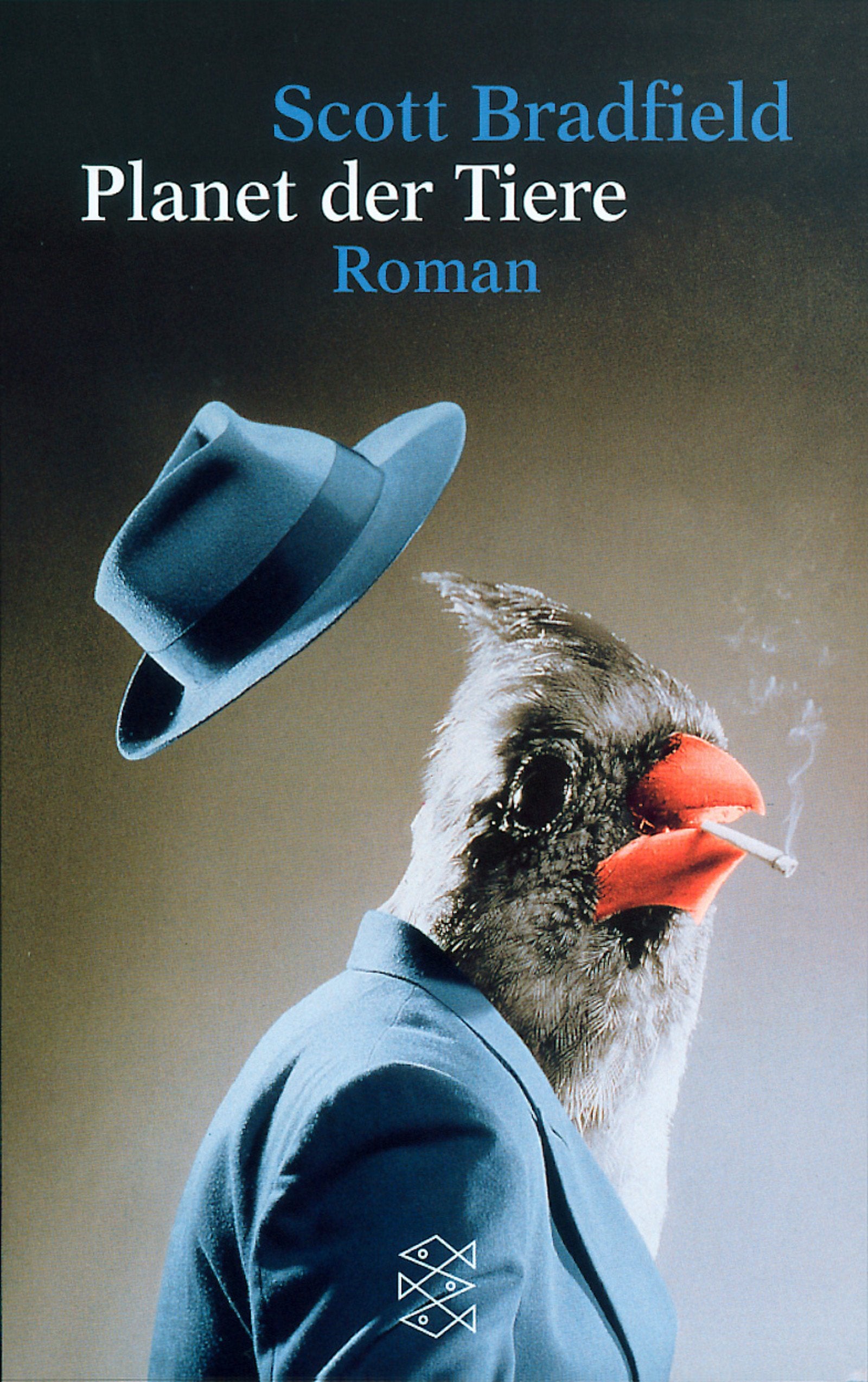 Planet der Tiere: Roman: Roman. Aus d. Amerikan. v. Manfred Allie. (Literatur, Band 14025) Contemporary literature Books