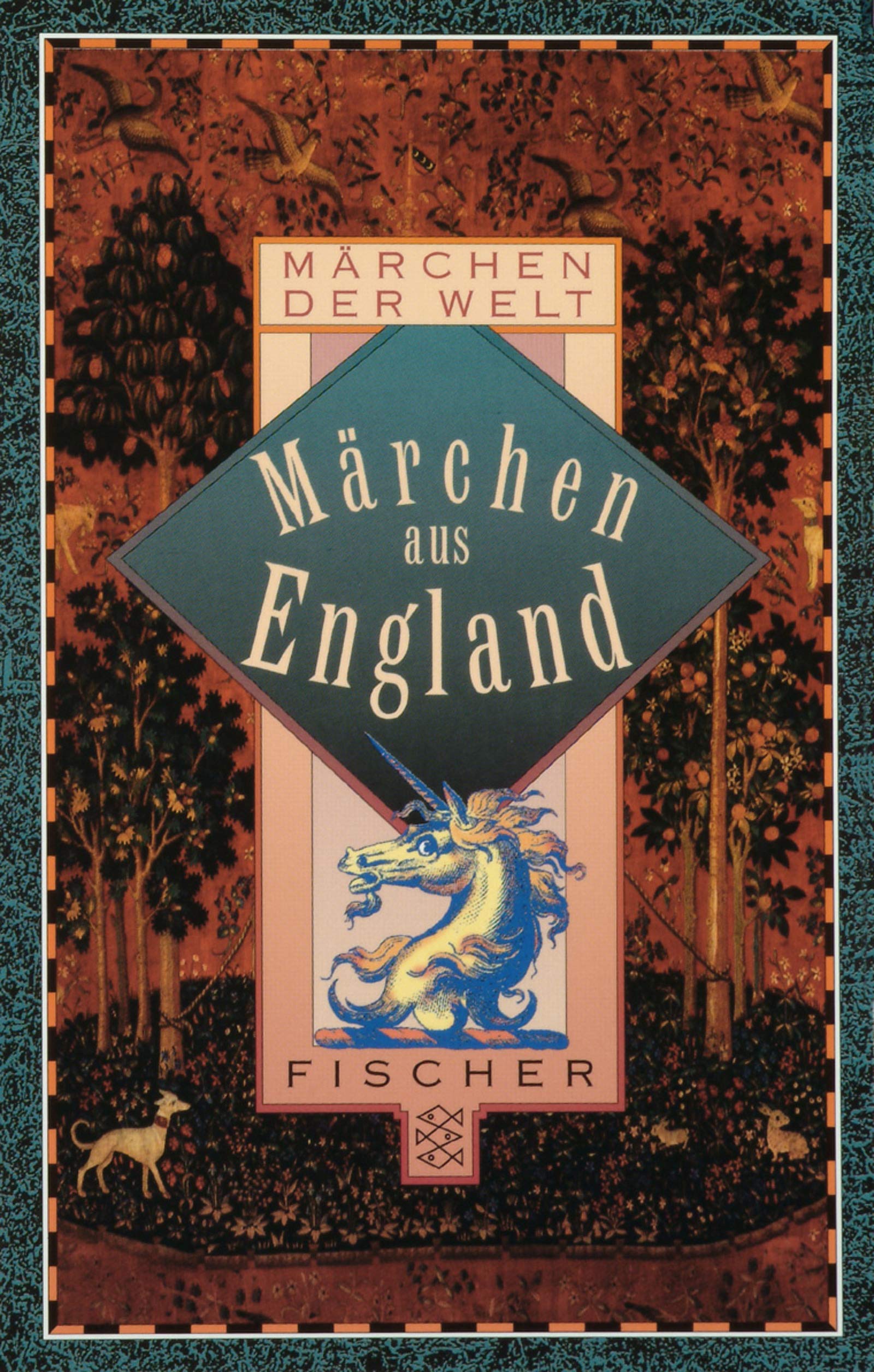 Märchen aus England (Fischer Taschenbücher) Fairy Tales & Legends