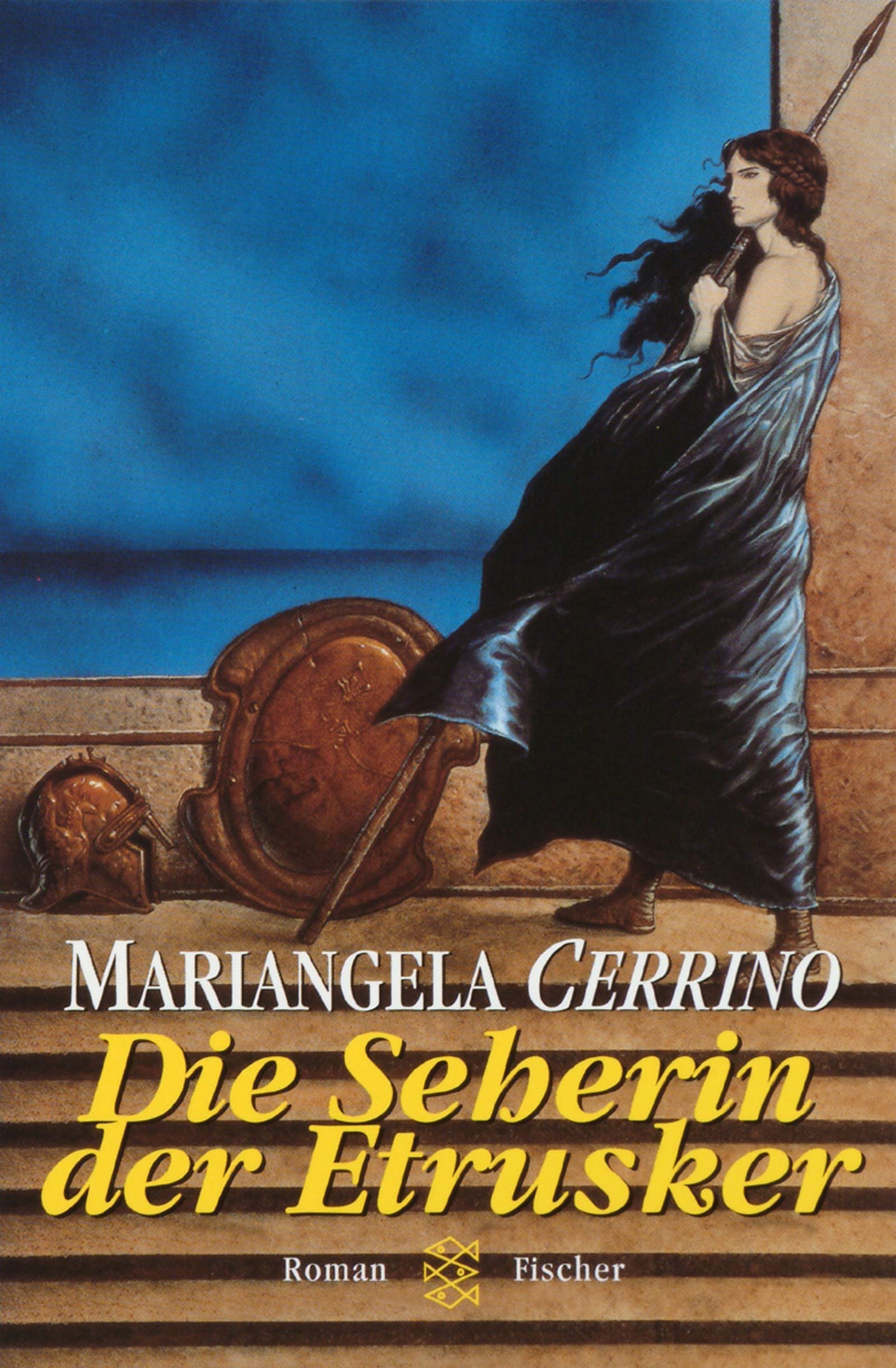 Die Seherin der Etrusker: Roman (Fischer Taschenbücher) Contemporary literature