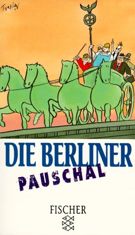 Die Berliner pauschal Social Sciences