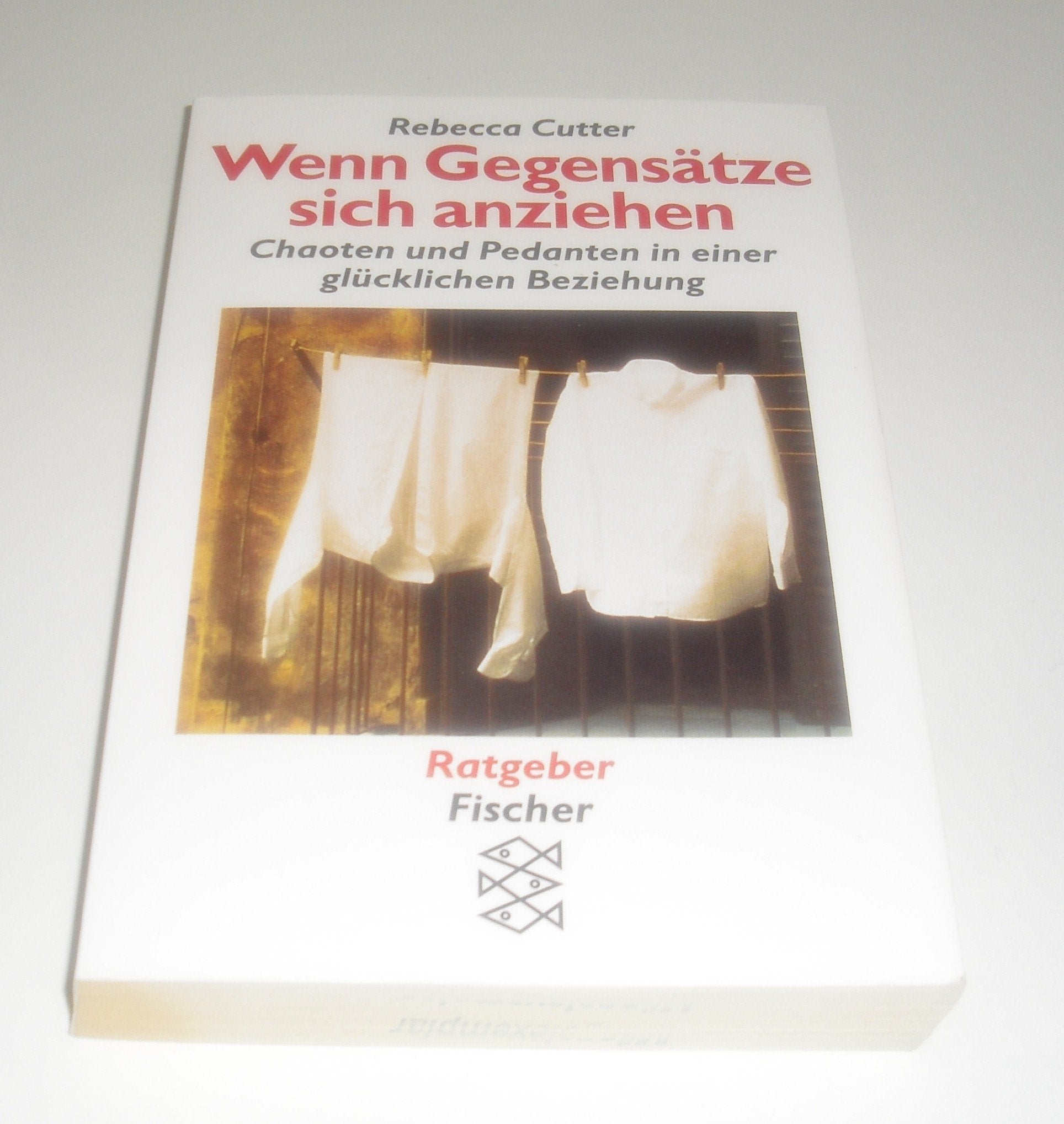 Wenn Gegensätze sich anziehen: Chaoten und Pedanten in einer glücklichen Beziehung Partnership & Love