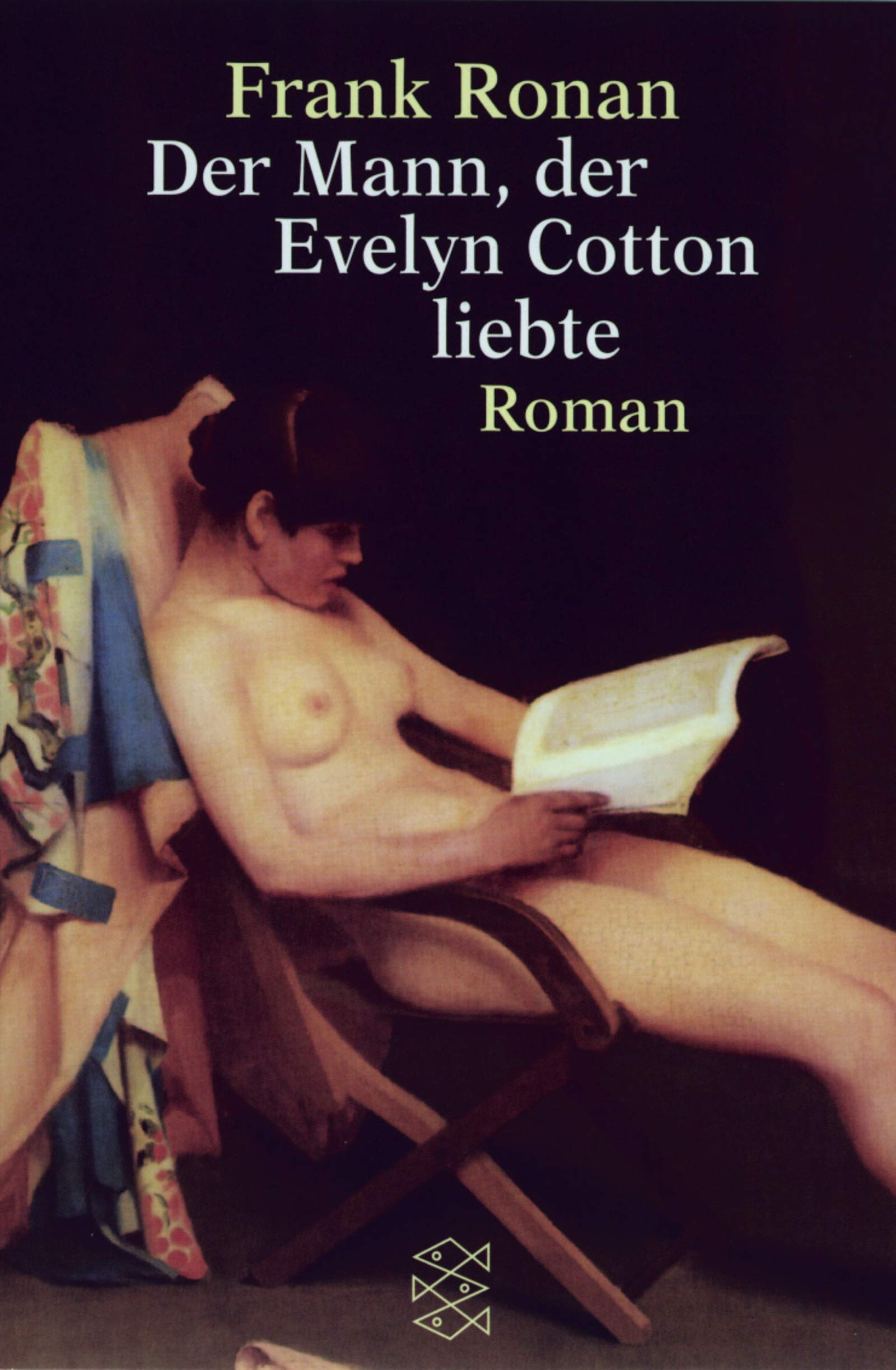 Der Mann, der Evelyn Cotton liebte: Roman (Fischer Taschenbücher) Contemporary literature