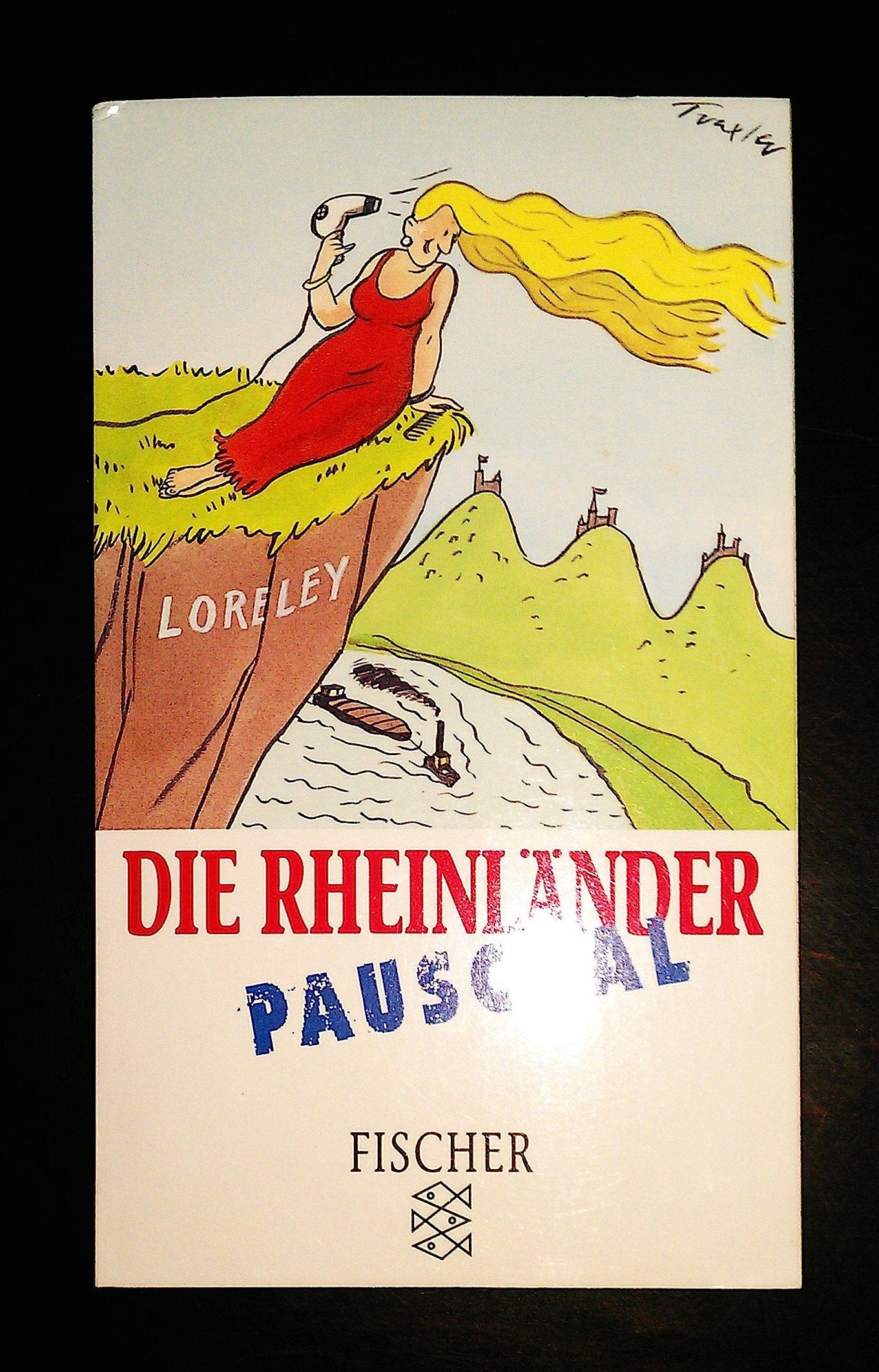 Die Rheinländer pauschal Social Sciences