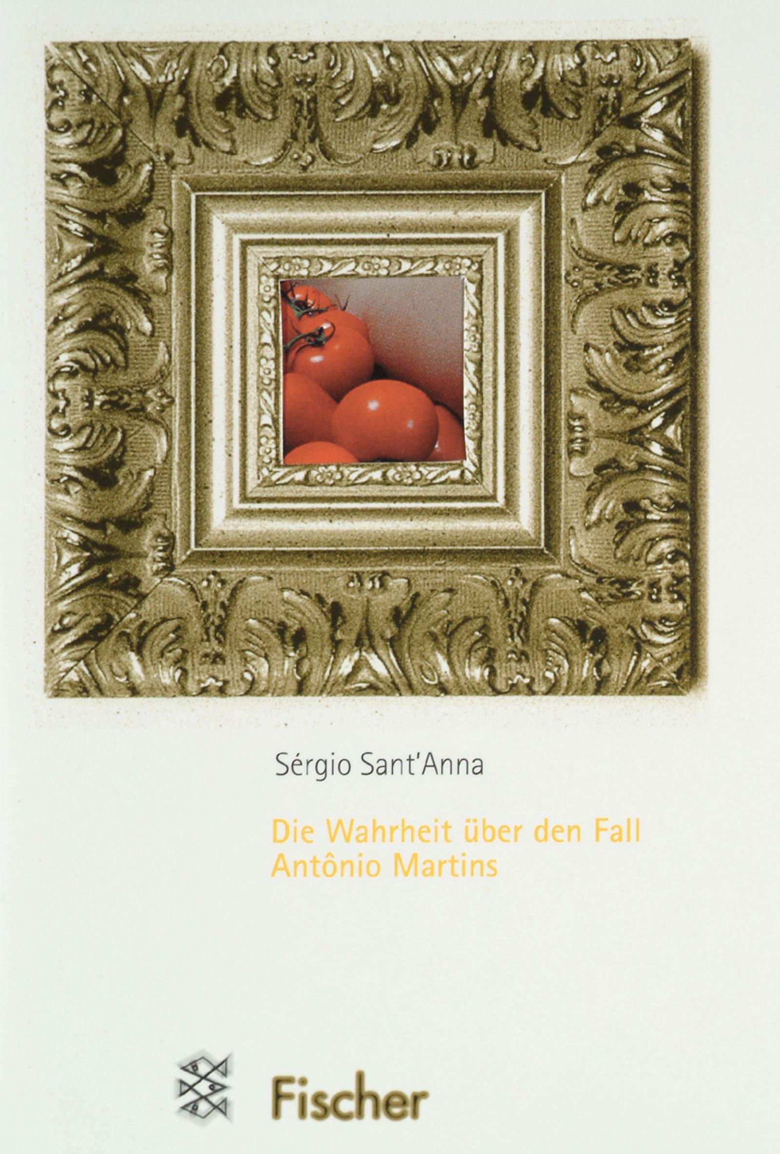 Ein feines Verbrechen: Roman: Roman. Aus d. brasilian. Portogies. v. Enno Petermann (Fischer Taschenbücher) Crime & Thrillers