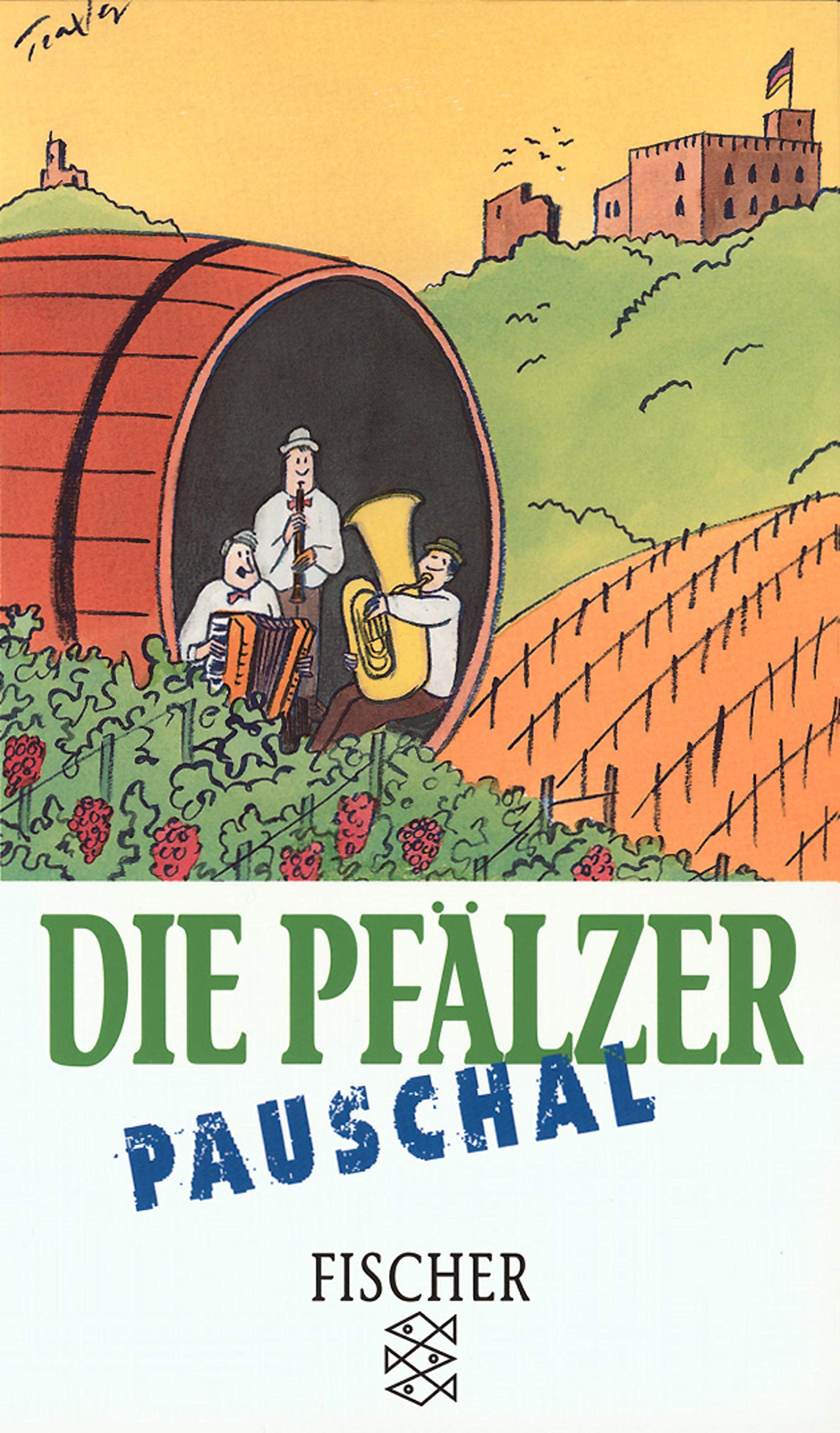 Die Pfälzer pauschal (Fischer Taschenbücher) Social Sciences