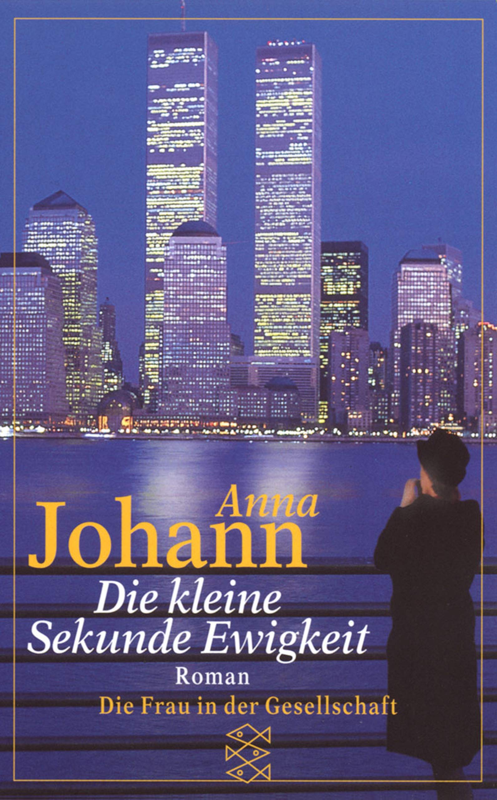 Die kleine Sekunde Ewigkeit: Roman (Die Frau in der Gesellschaft) Contemporary literature