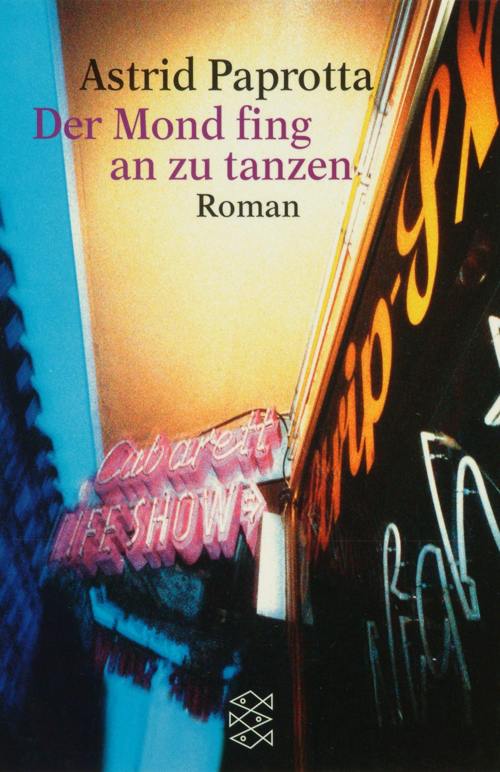 Der Mond fing an zu tanzen: Roman (Fischer Taschenbücher) Contemporary literature