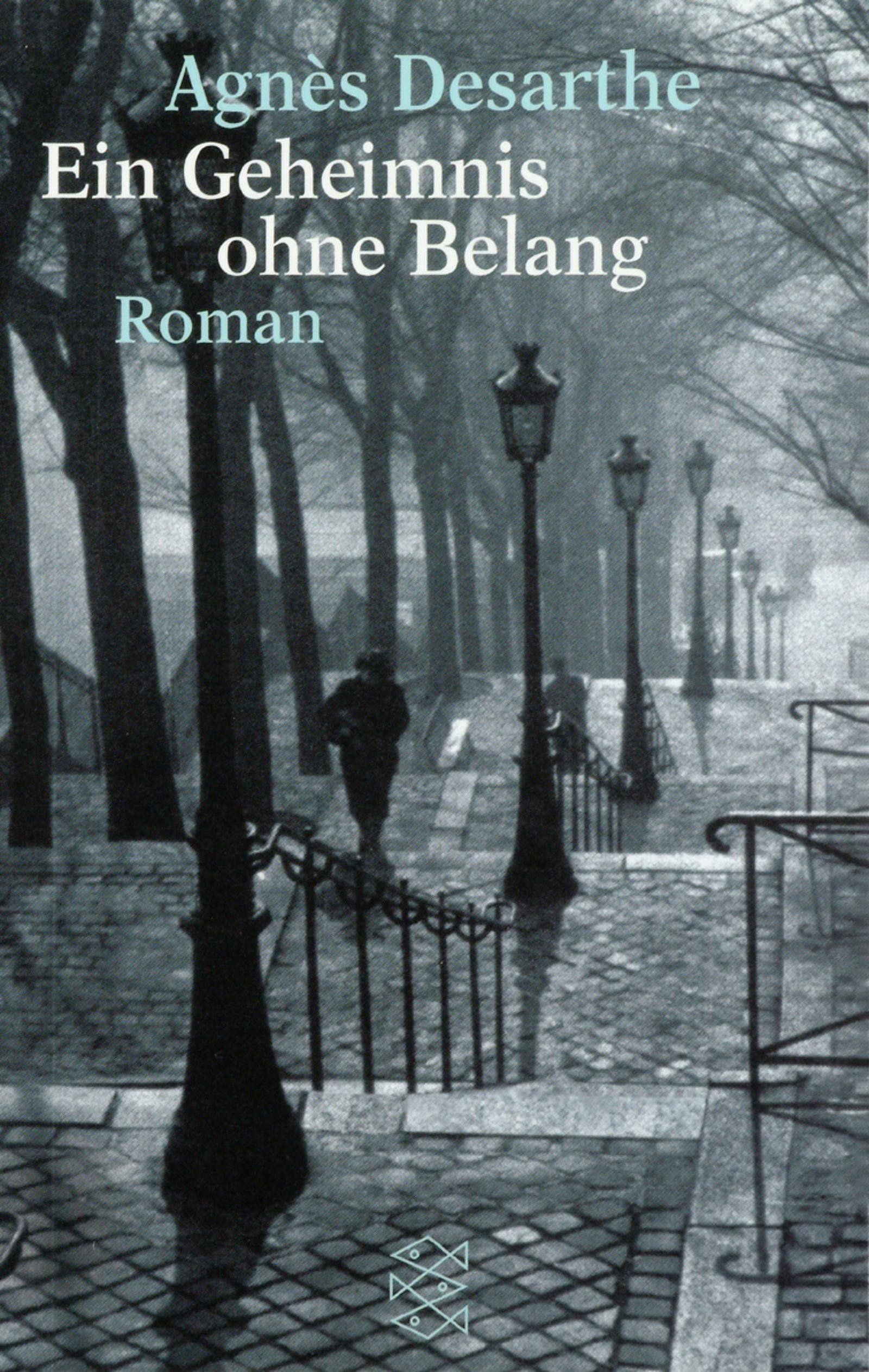 Ein Geheimnis ohne Belang: Roman (Fischer Taschenbücher) Contemporary literature