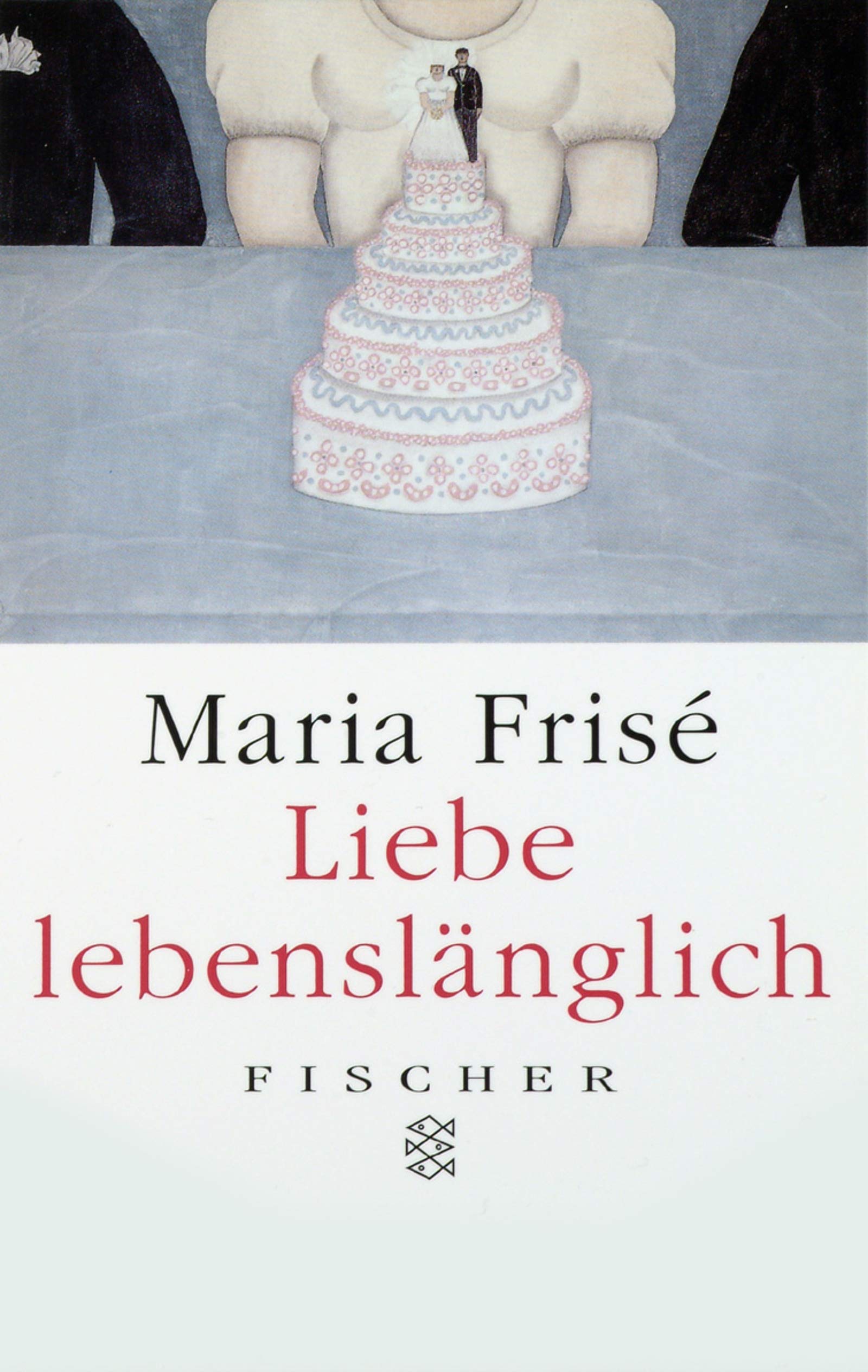 Liebe, lebenslänglich: Erzählungen (Fischer Taschenbücher) Essays & Short Stories