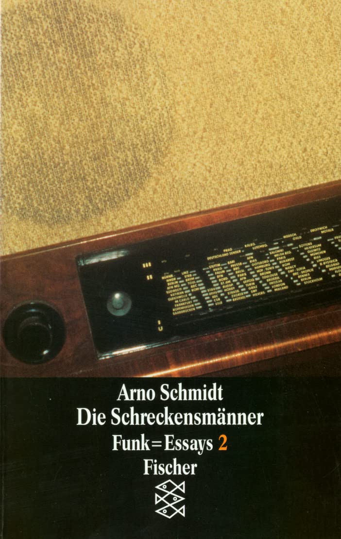 Die Schreckensmänner Contemporary literature Books