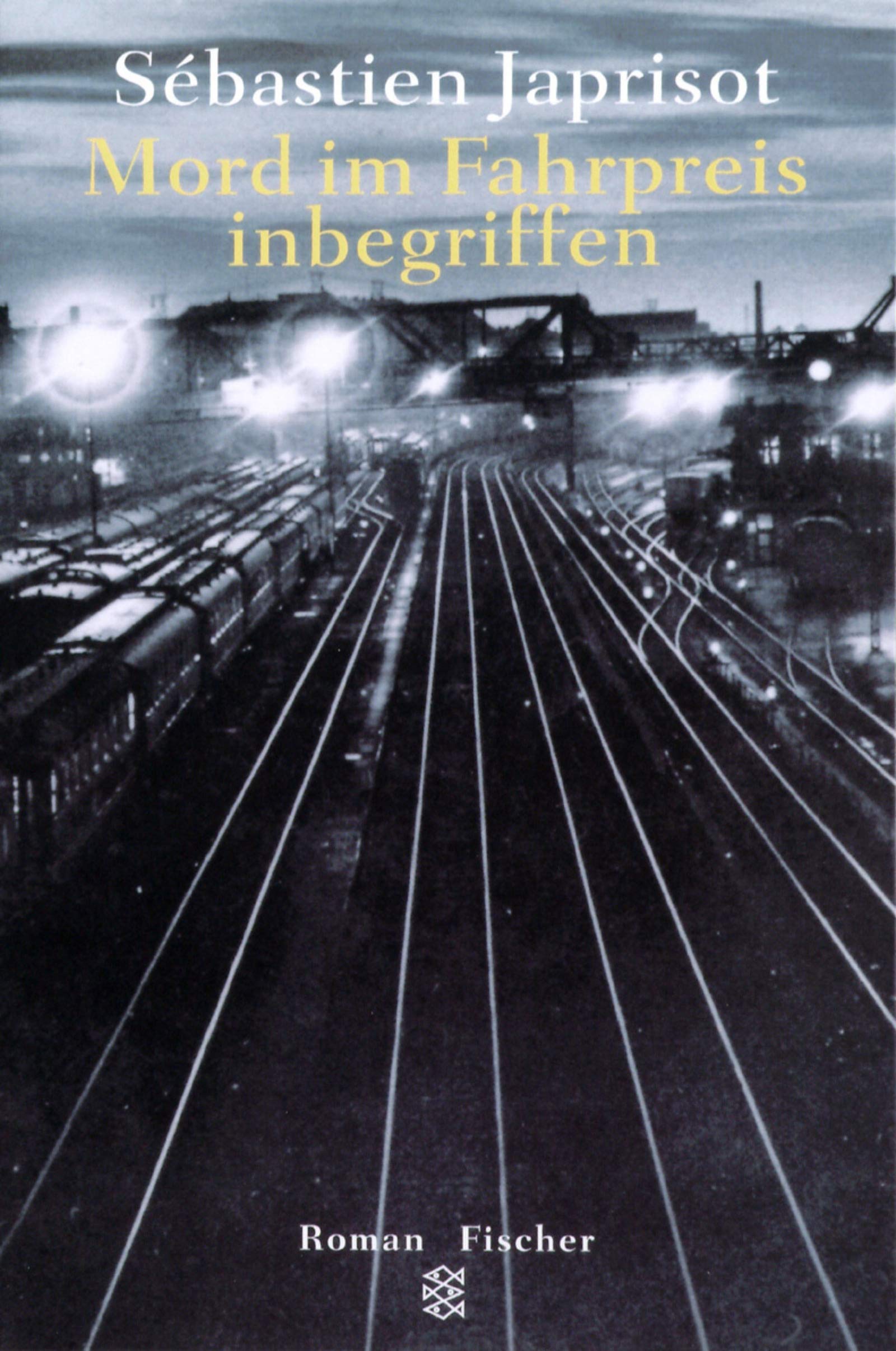Mord im Fahrpreis inbegriffen: Roman: Roman. Aus d. Französ. v. Margaret Carroux (Fischer Taschenbücher) Contemporary literature Books